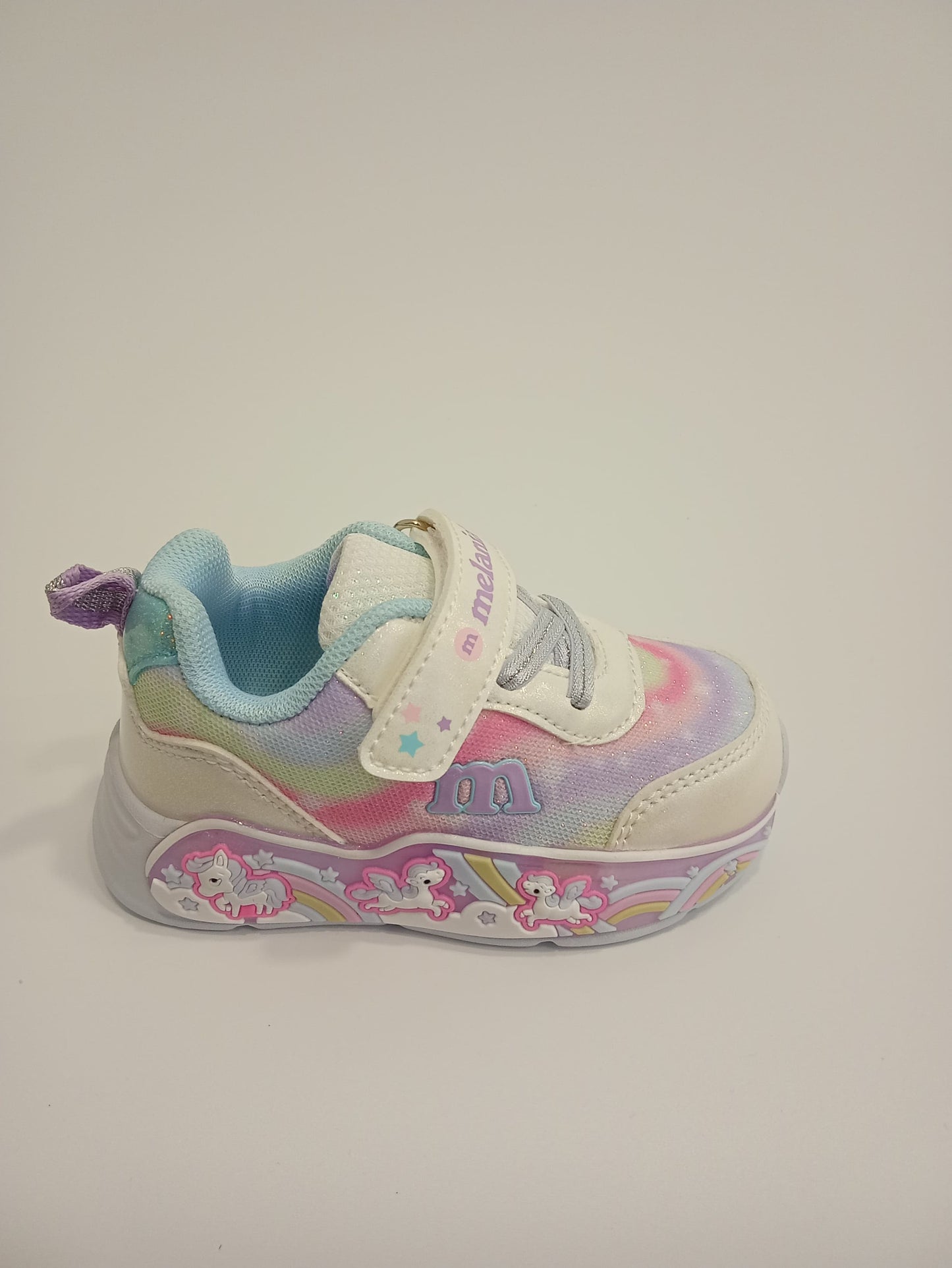 SCARPE DA BAMBINA MELANIA 3