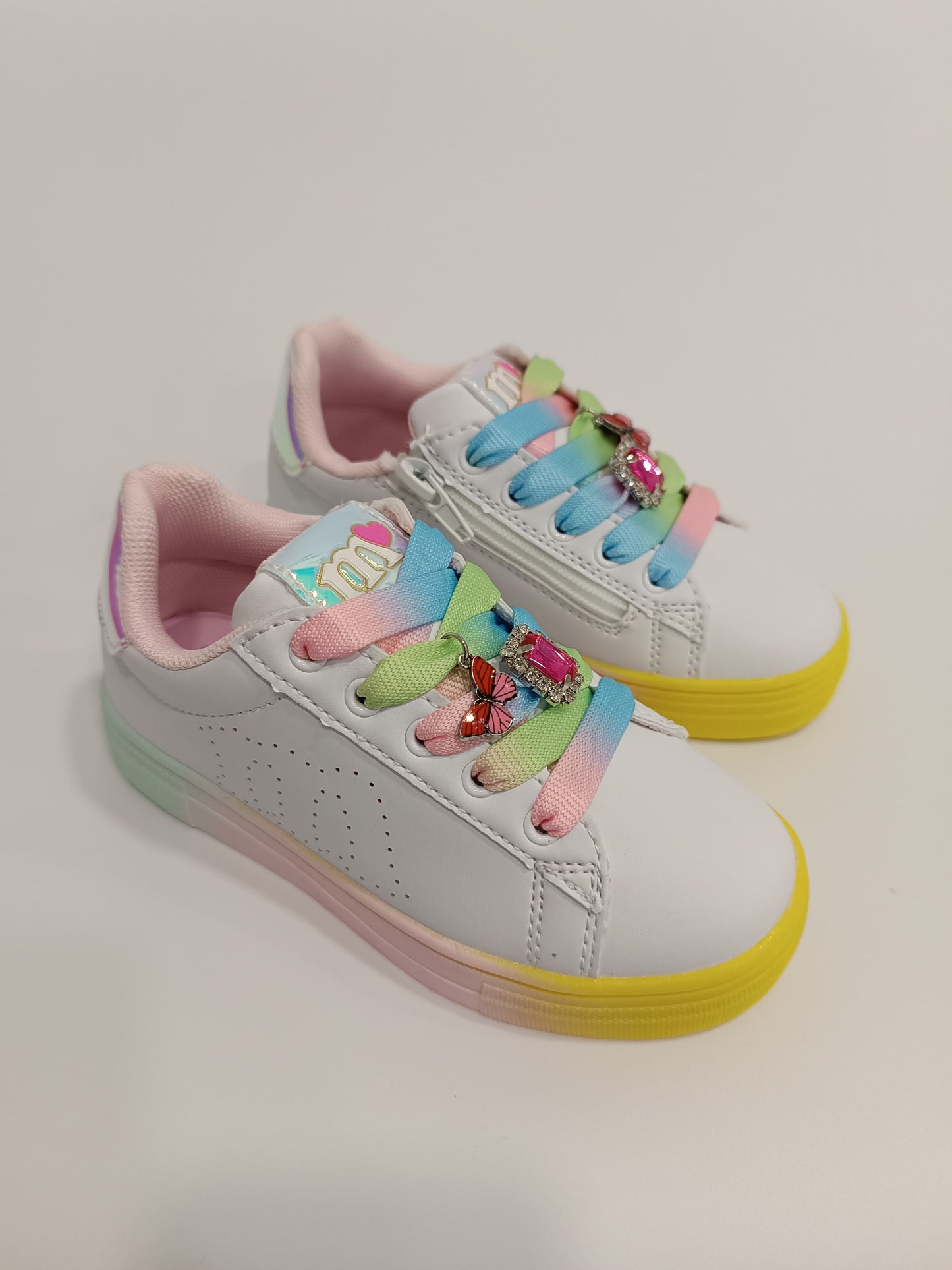 SCARPE DA BAMBINA MELANIA 2U