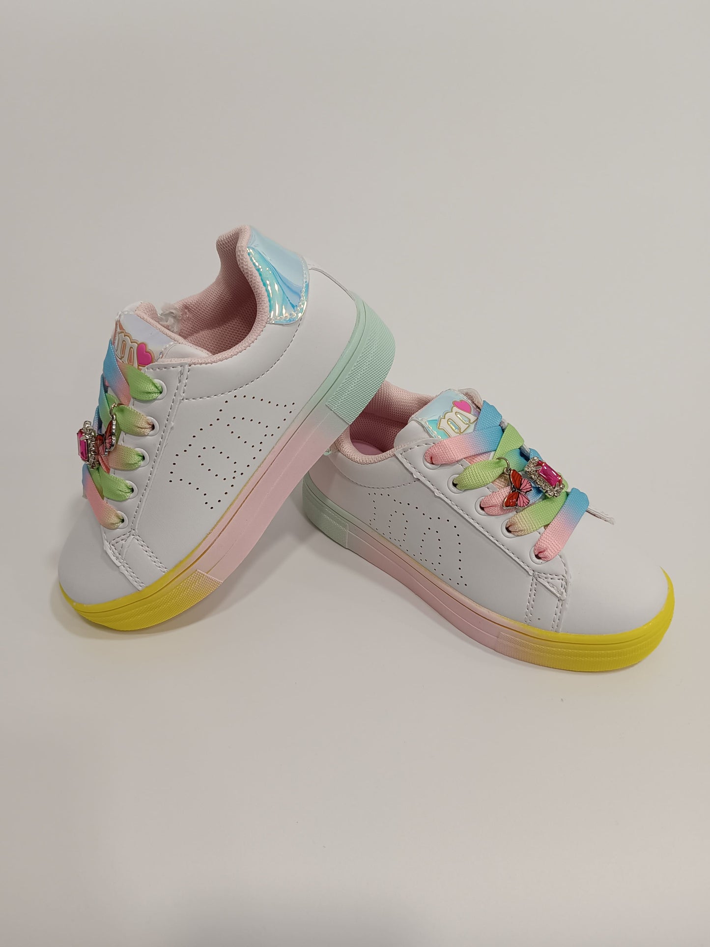 SCARPE DA BAMBINA MELANIA 2U
