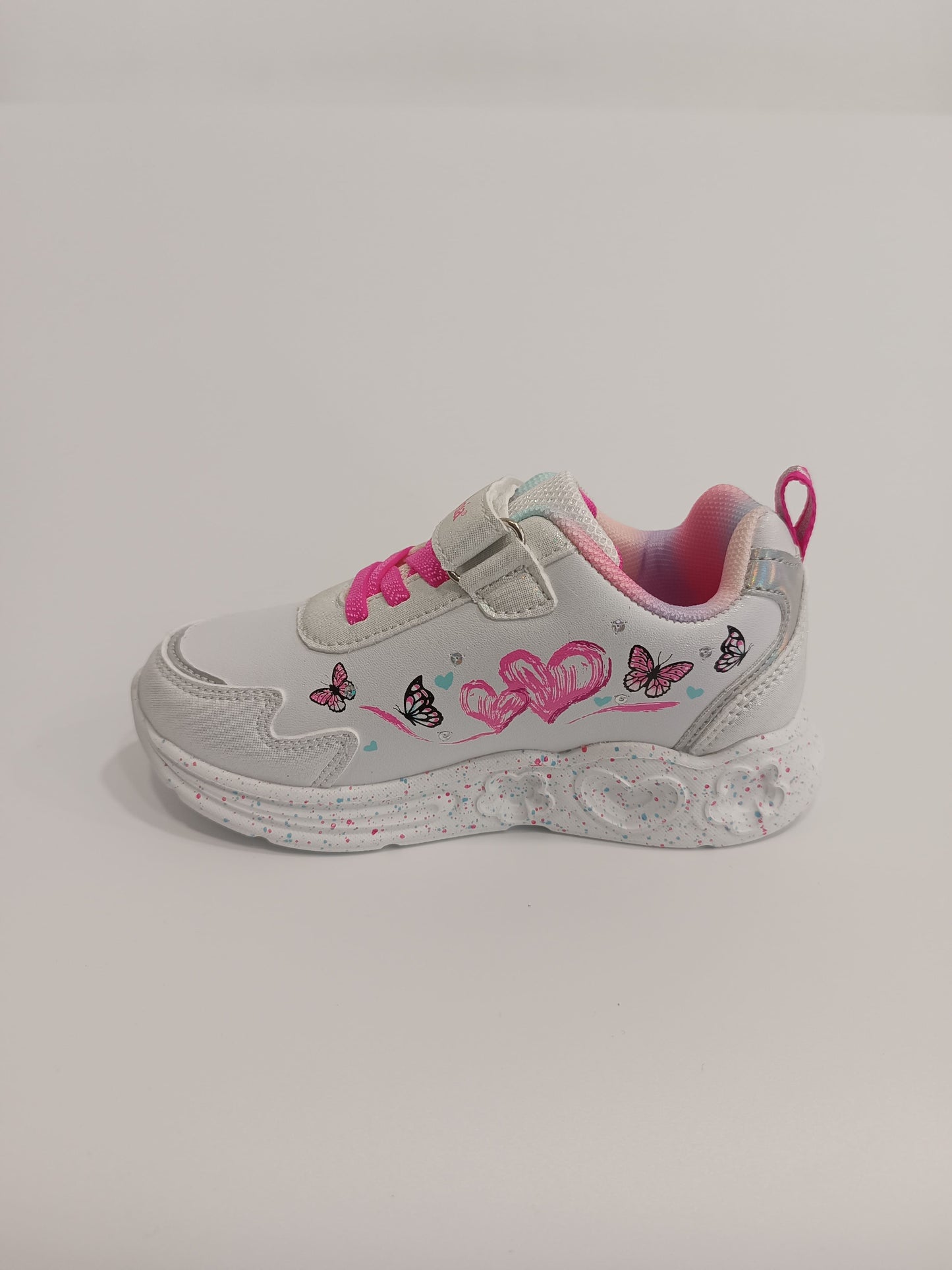 SCARPE DA BAMBINA MELANIA 7X