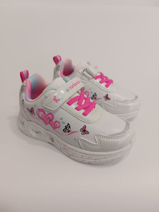 SCARPE DA BAMBINA MELANIA 7X