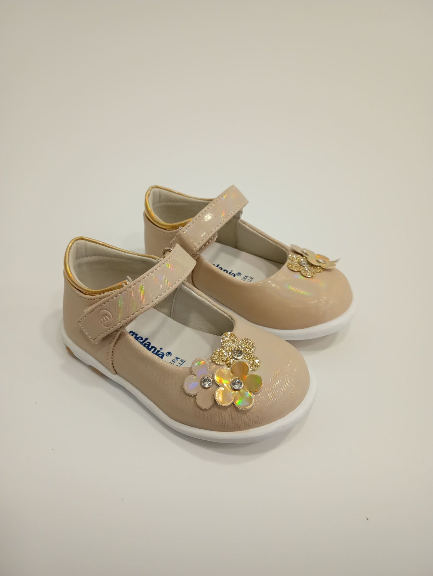 SCARPE DA BAMBINA MELANIA 4