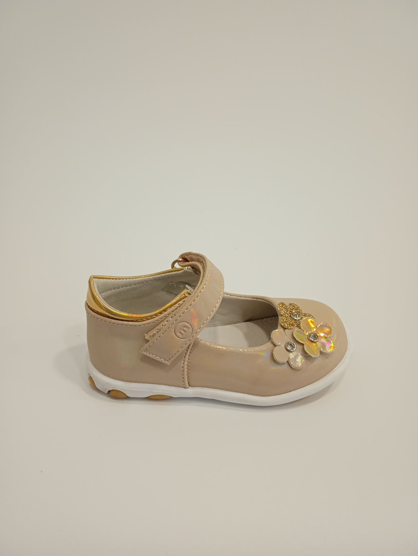 SCARPE DA BAMBINA MELANIA 4