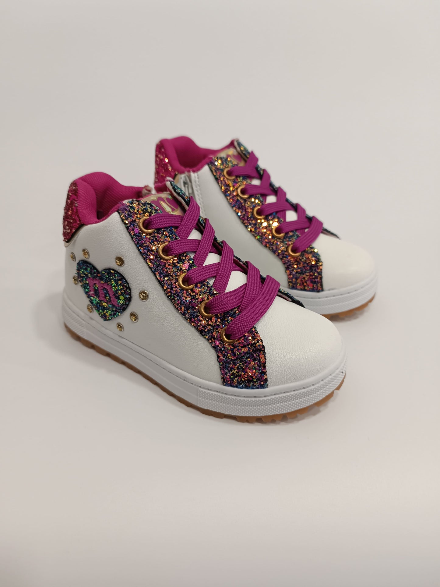 SCARPE DA BAMBINA MELANIA 7Z