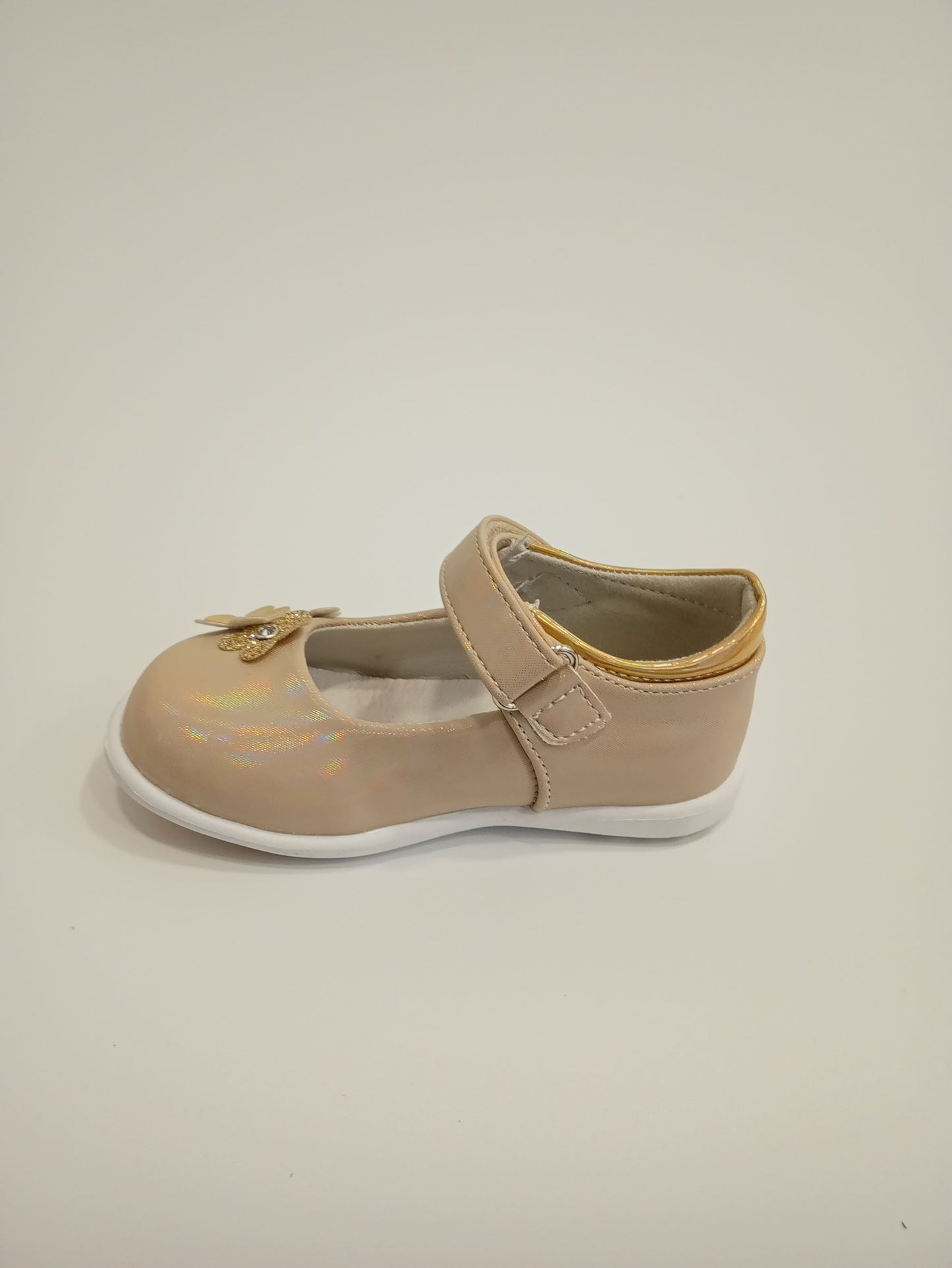 SCARPE DA BAMBINA MELANIA 4