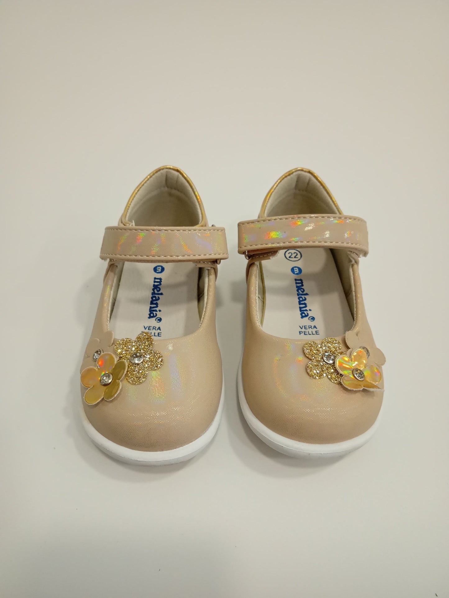SCARPE DA BAMBINA MELANIA 4