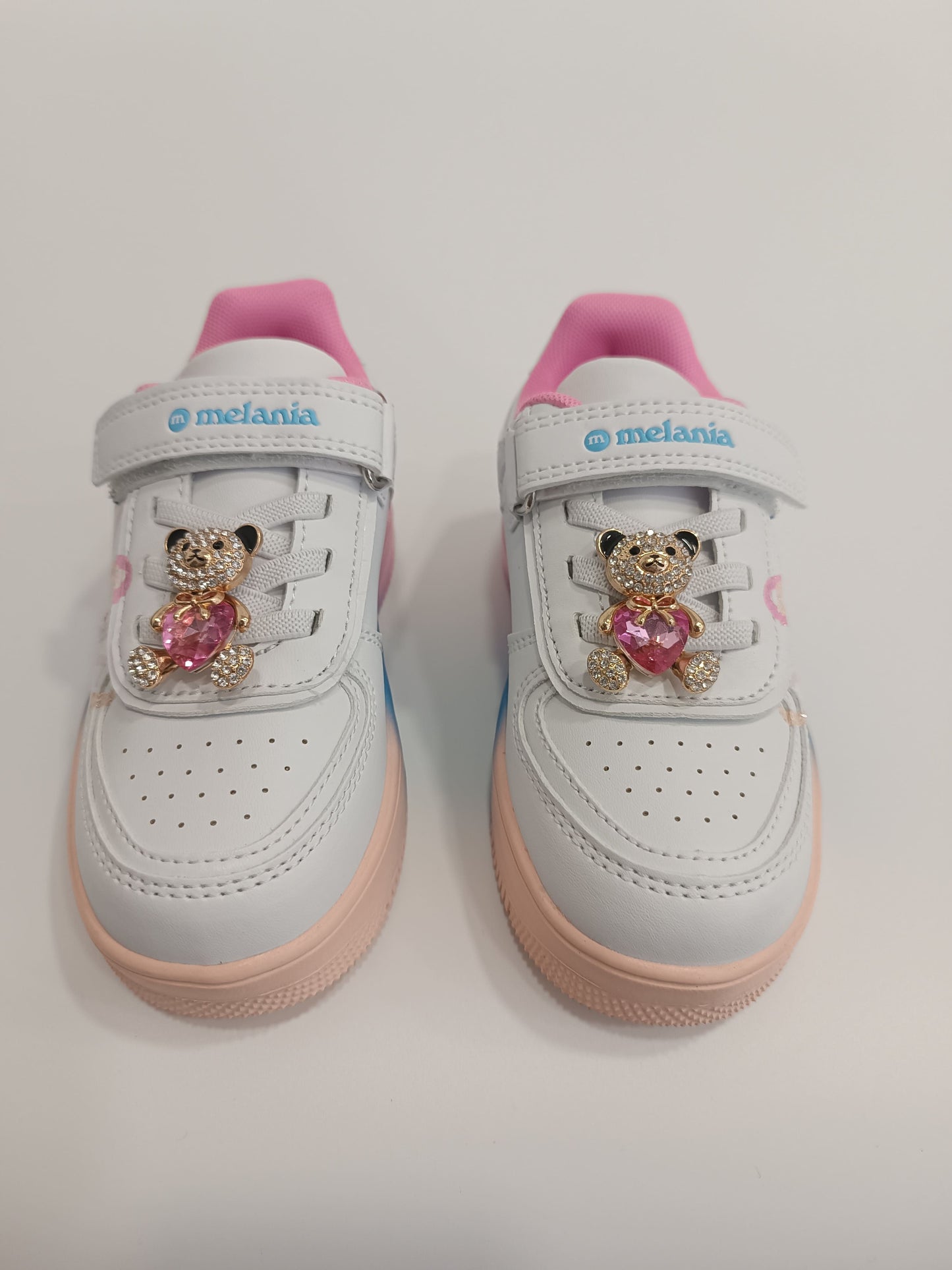 SCARPE DA BAMBINA MELANIA 8X