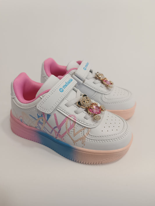 SCARPE DA BAMBINA MELANIA 8X