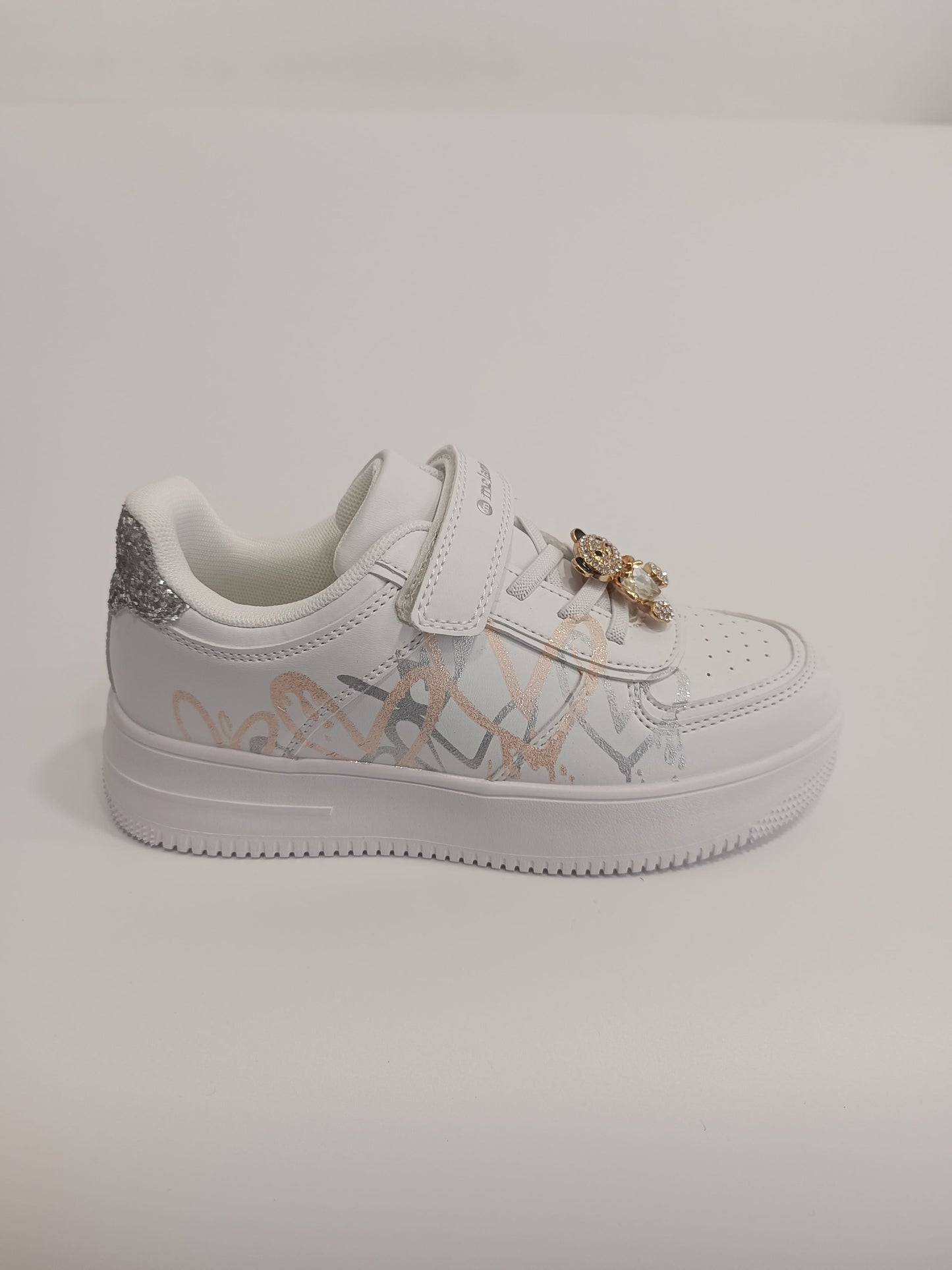 SCARPE DA BAMBINA MELANIA 9X