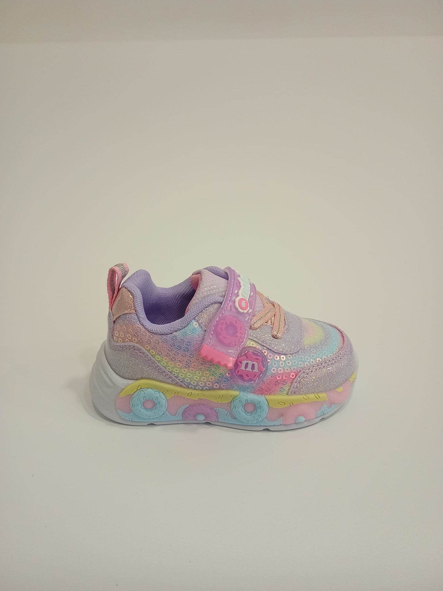 SCARPE DA BAMBINA MELANIA 1