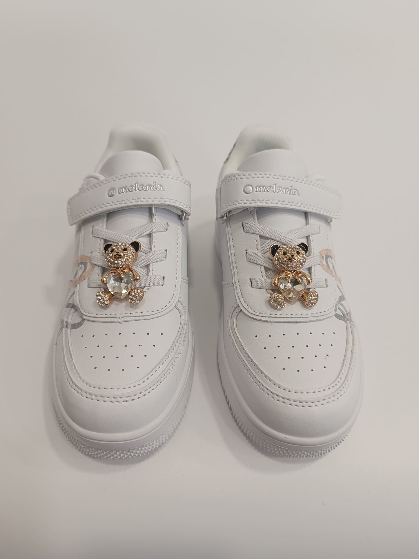 SCARPE DA BAMBINA MELANIA 9X