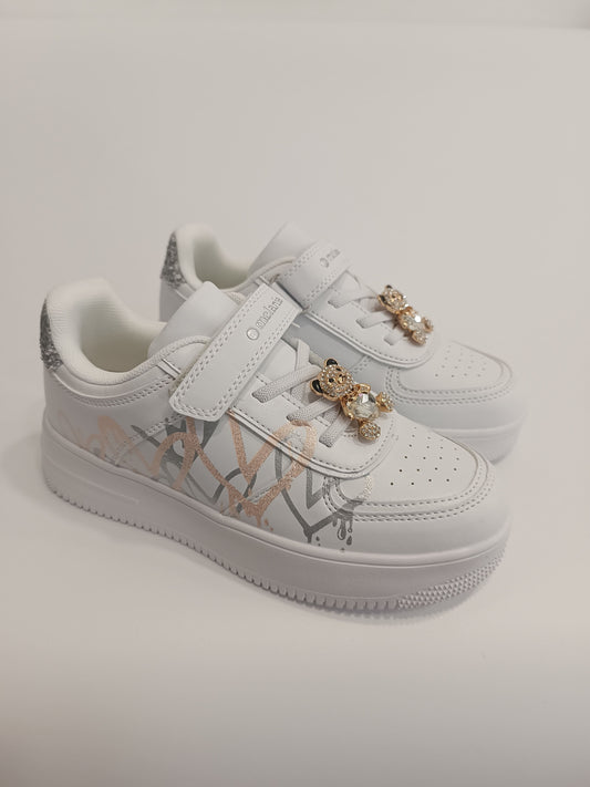 SCARPE DA BAMBINA MELANIA 9X