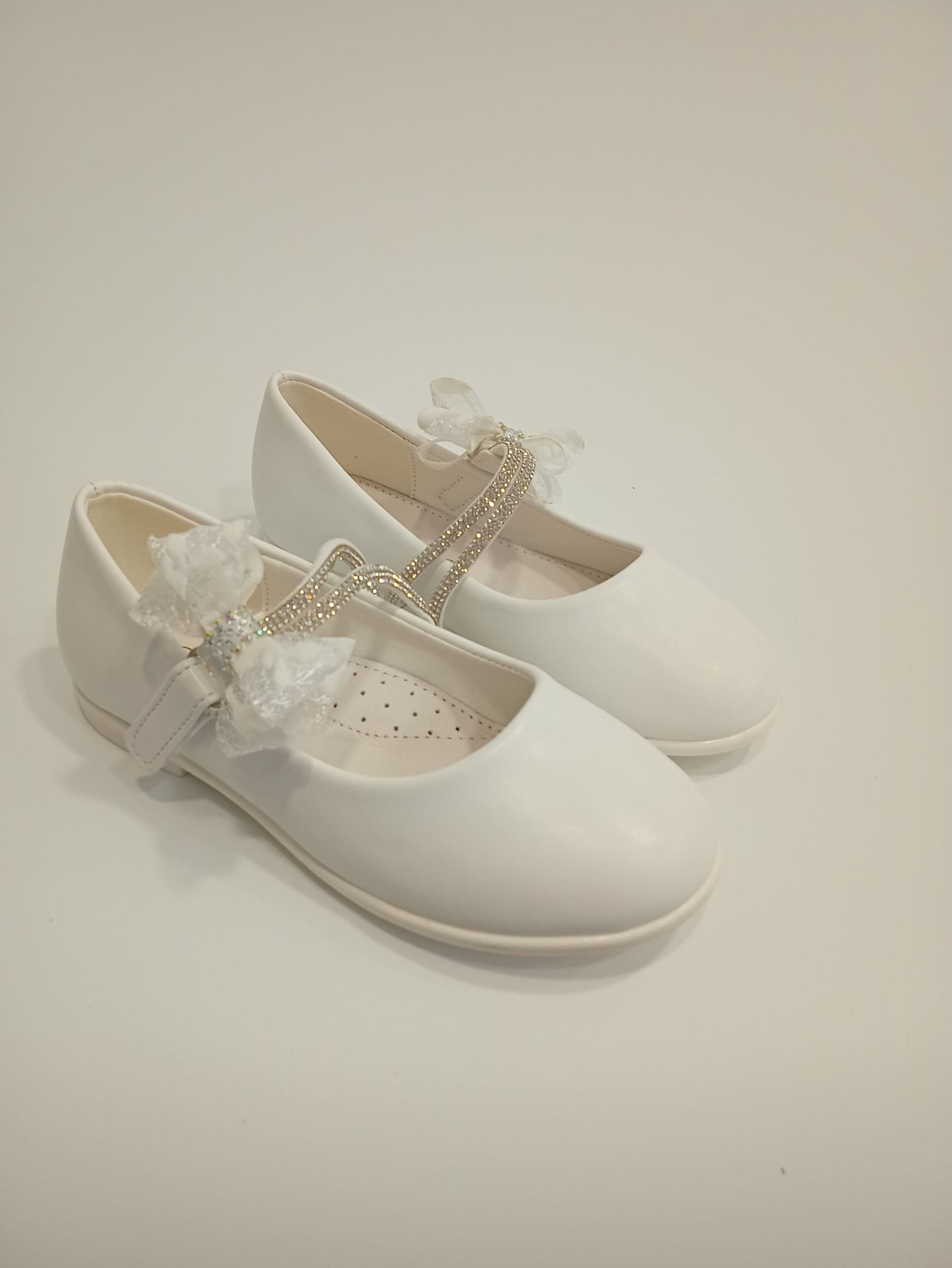 SCARPE DA BAMBINA MELANIA 8