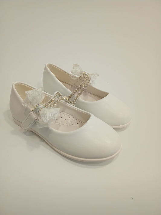 SCARPE DA BAMBINA MELANIA 8