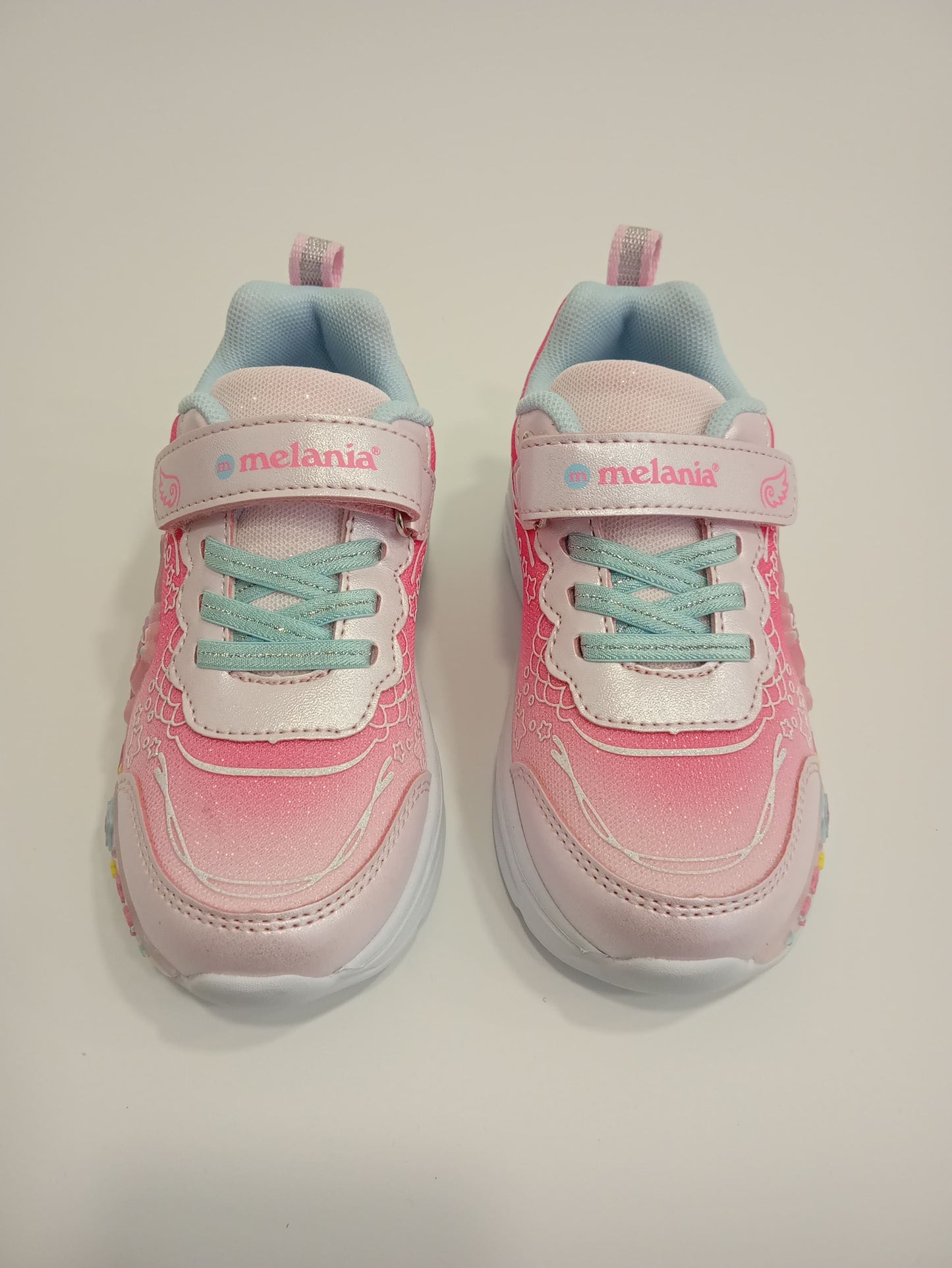 SCARPE DA BAMBINA MELANIA 9