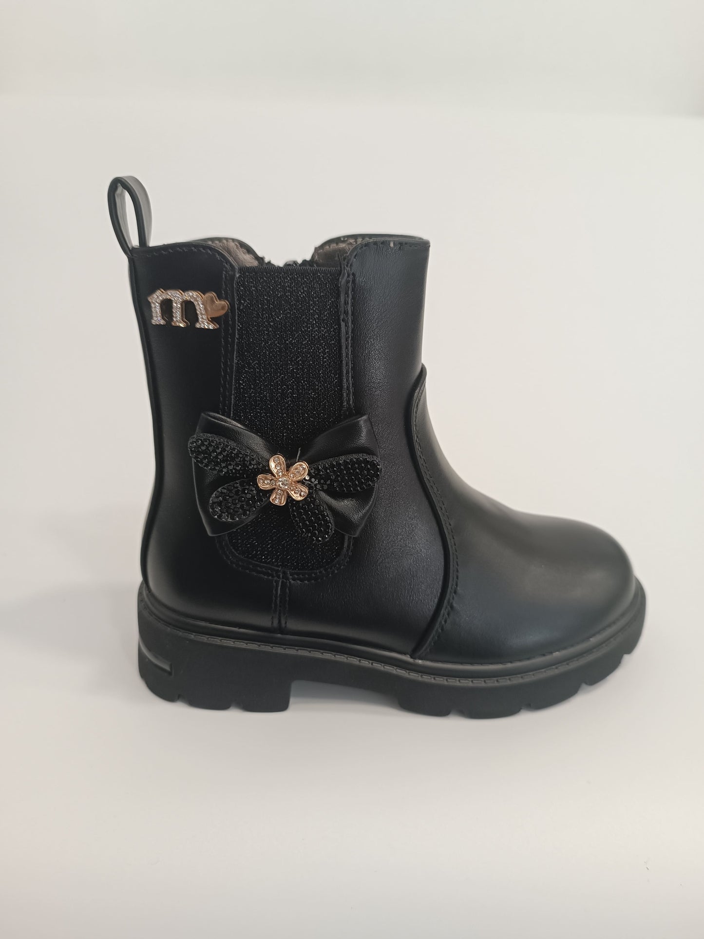 STIVALE DA BAMBINA MELANIA 11X