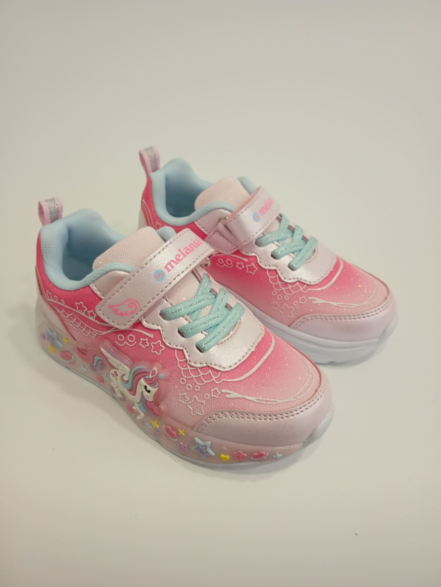 SCARPE DA BAMBINA MELANIA 9