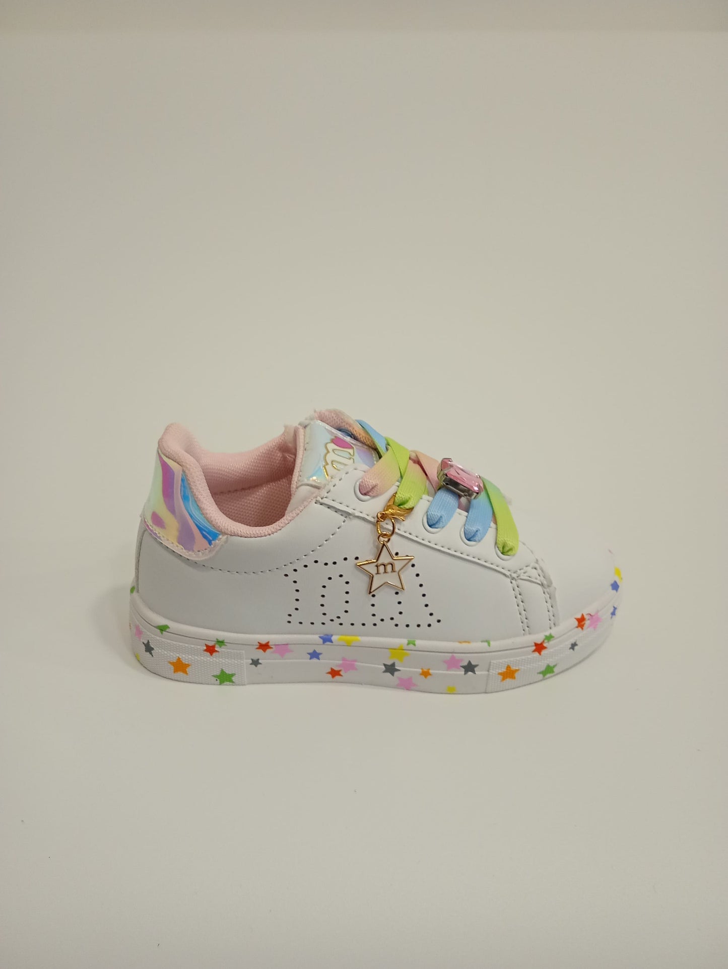 SCARPE DA BAMBINA MELANIA 10