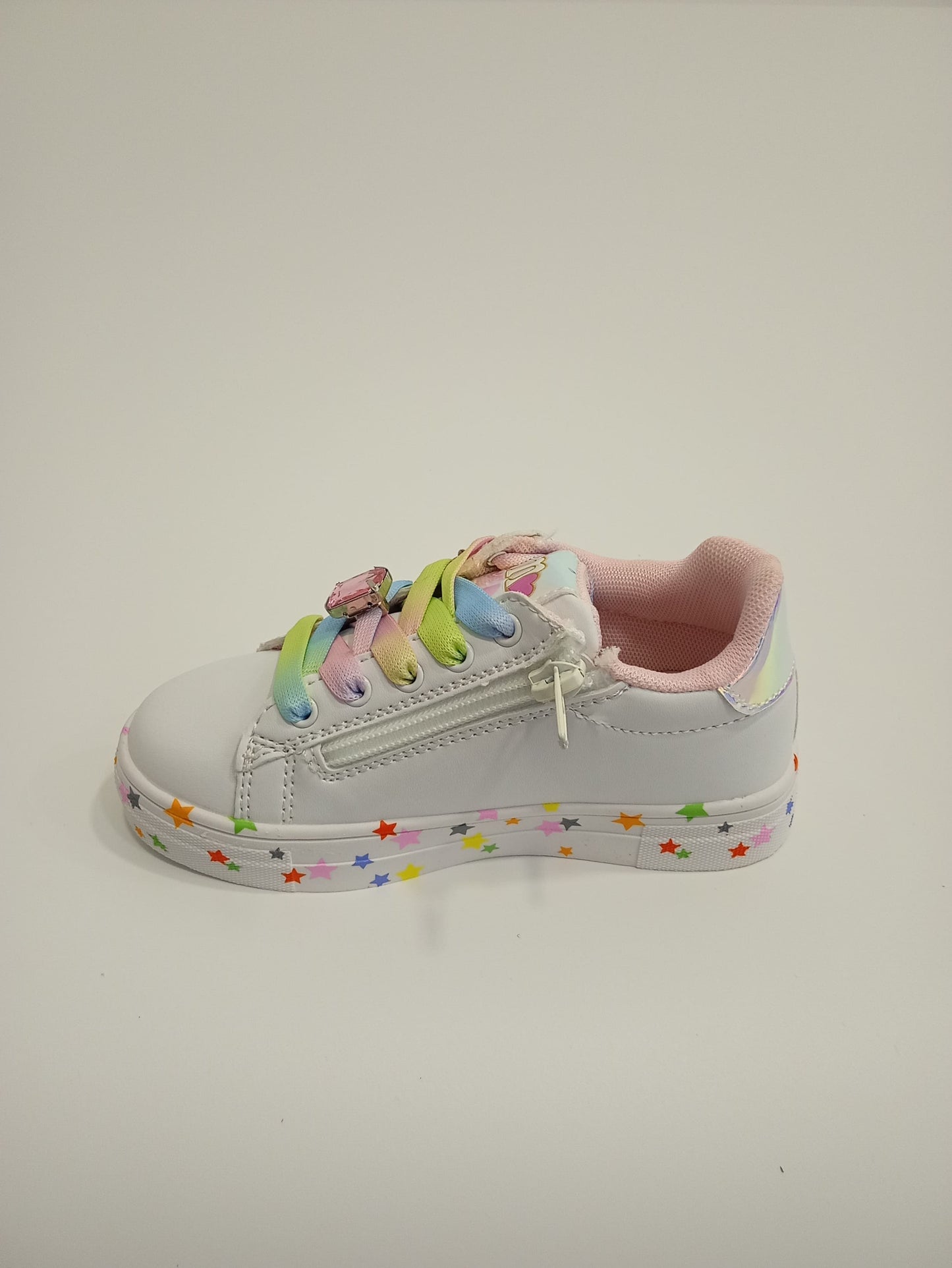 SCARPE DA BAMBINA MELANIA 10