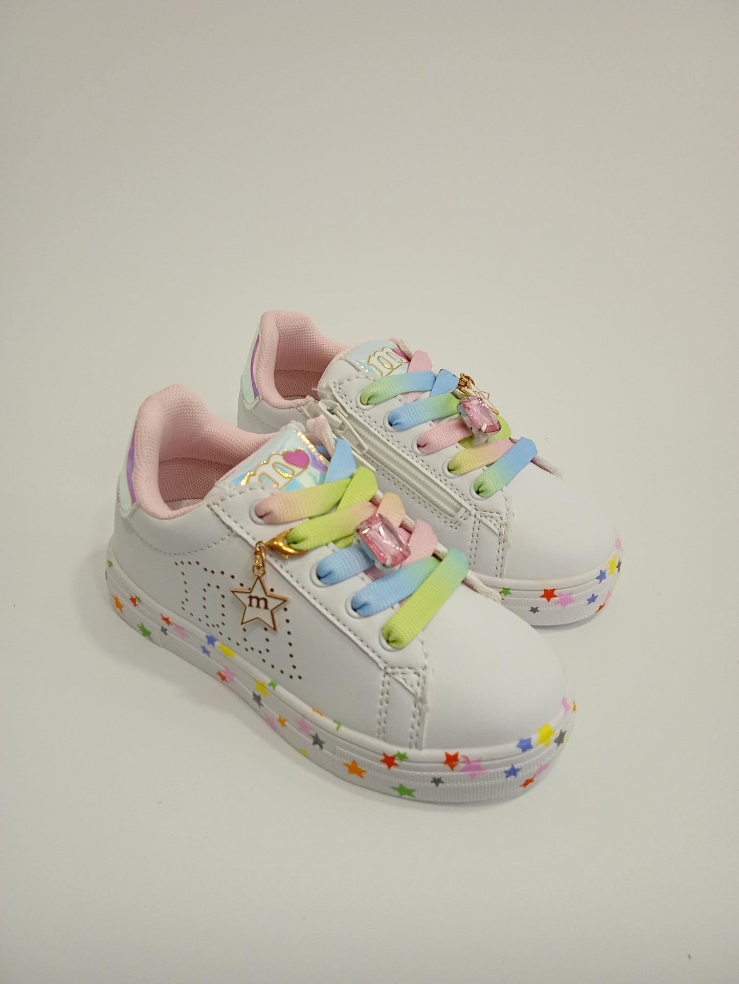 SCARPE DA BAMBINA MELANIA 10