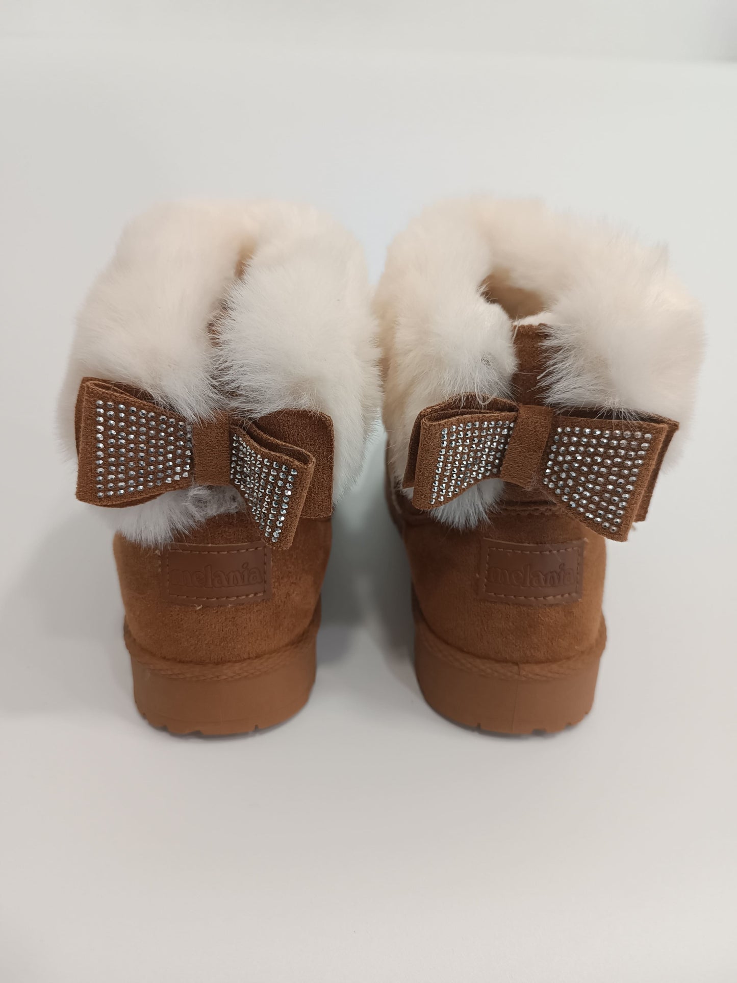 SCARPE DA BAMBINA MELANIA 13X