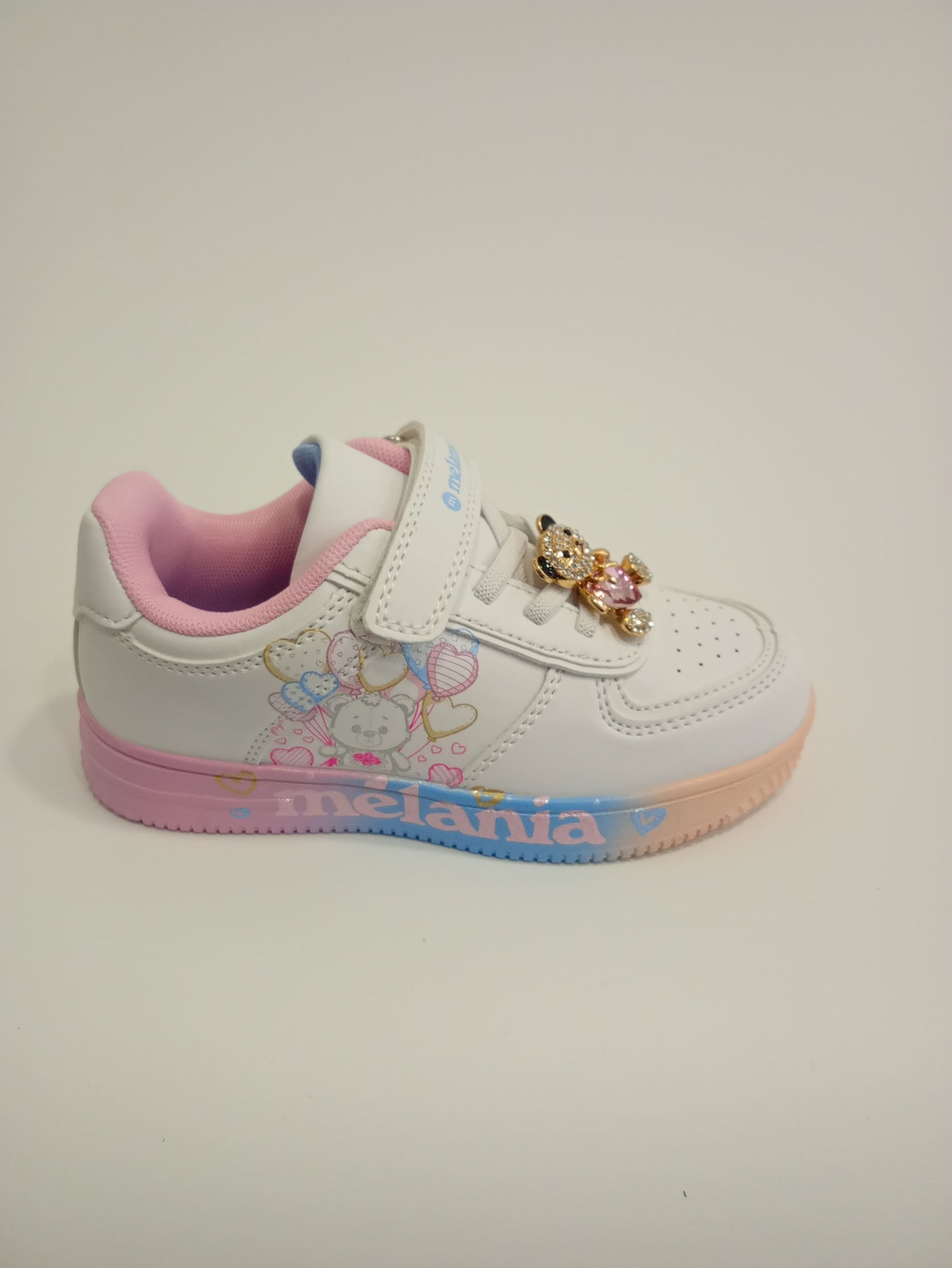 SCARPE DA BAMBINA MELANIA 11