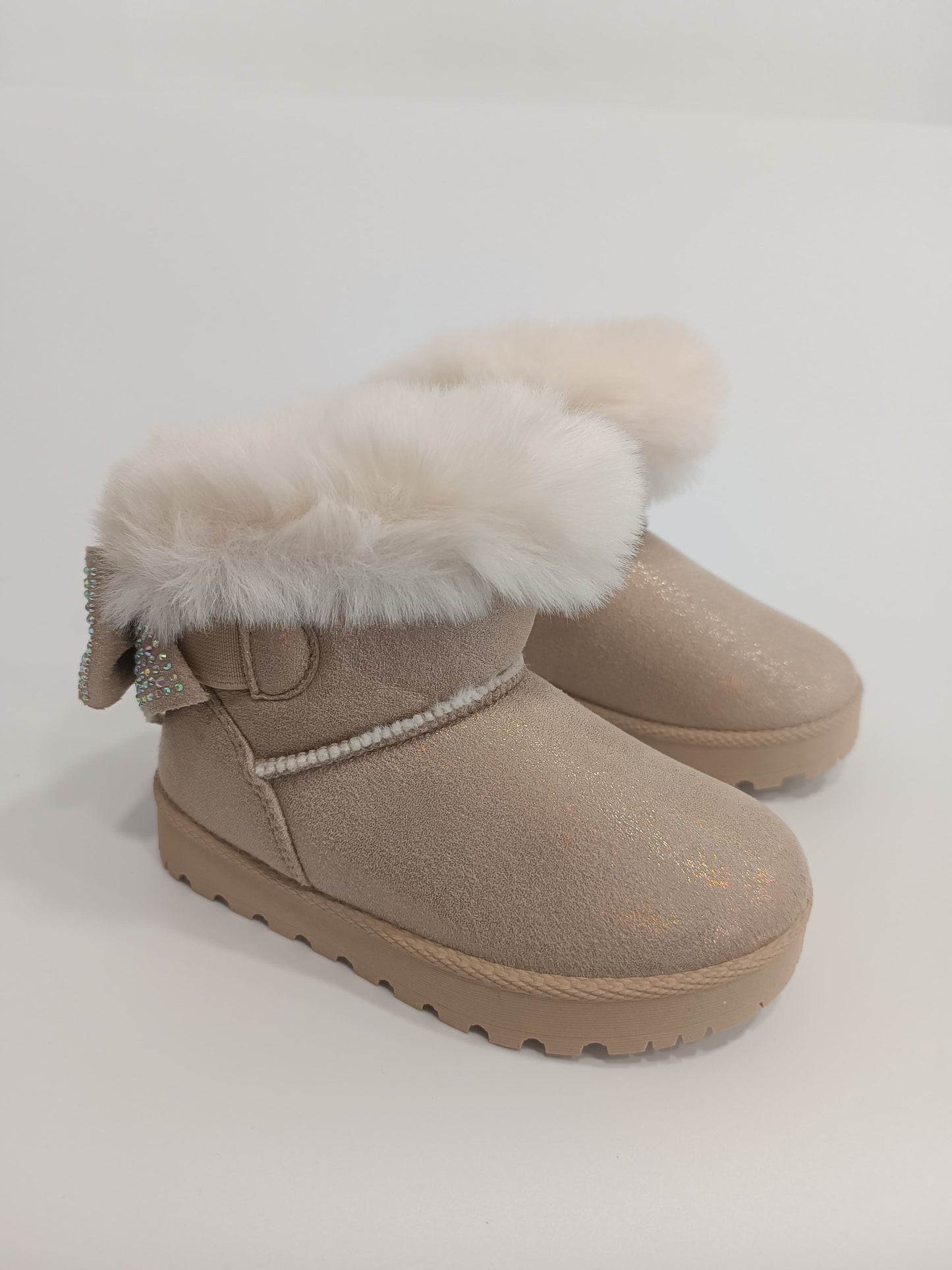 SCARPE DA BAMBINA MELANIA 12X