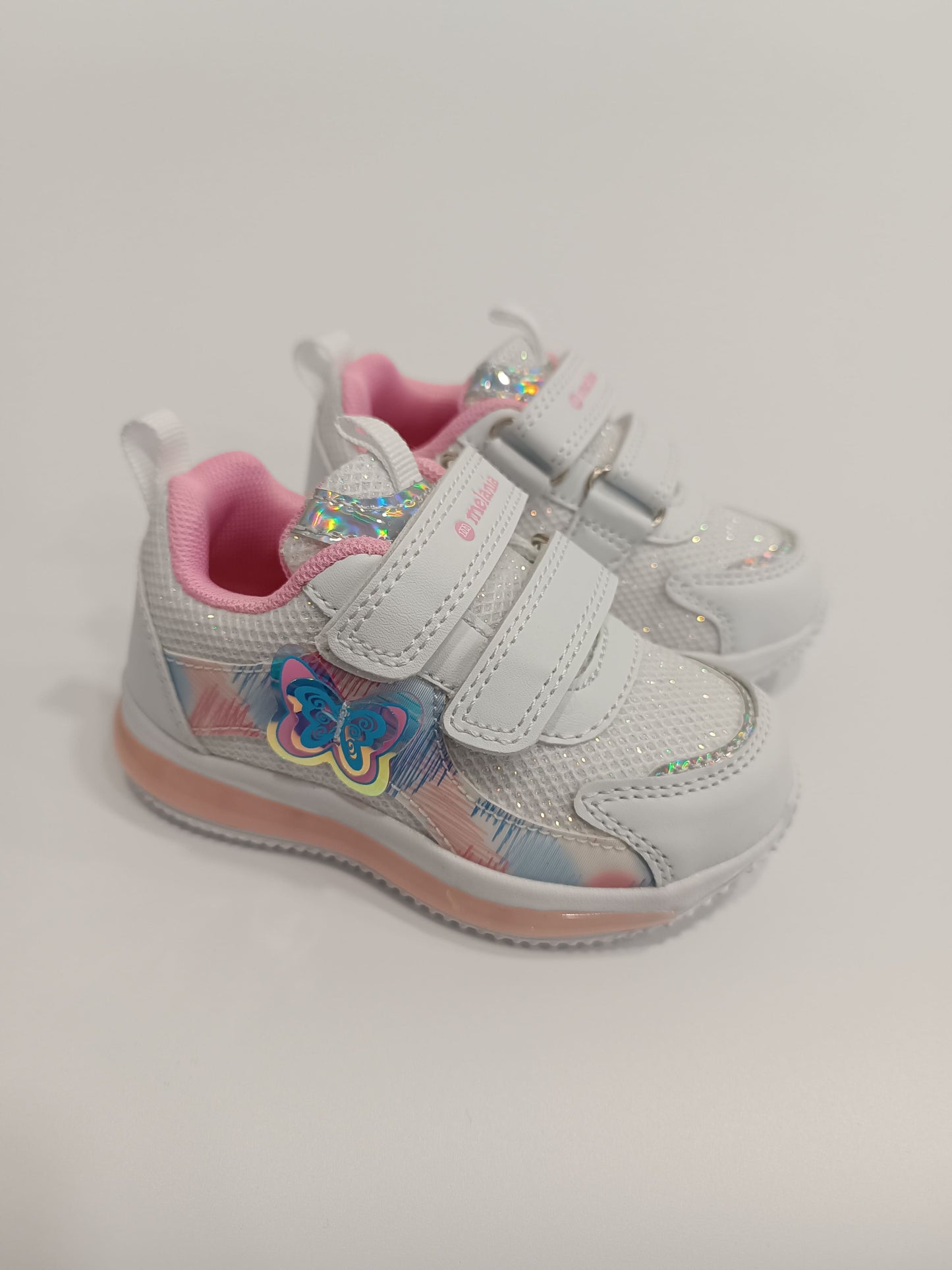 SCARPE DA BAMBINA MELANIA 20U
