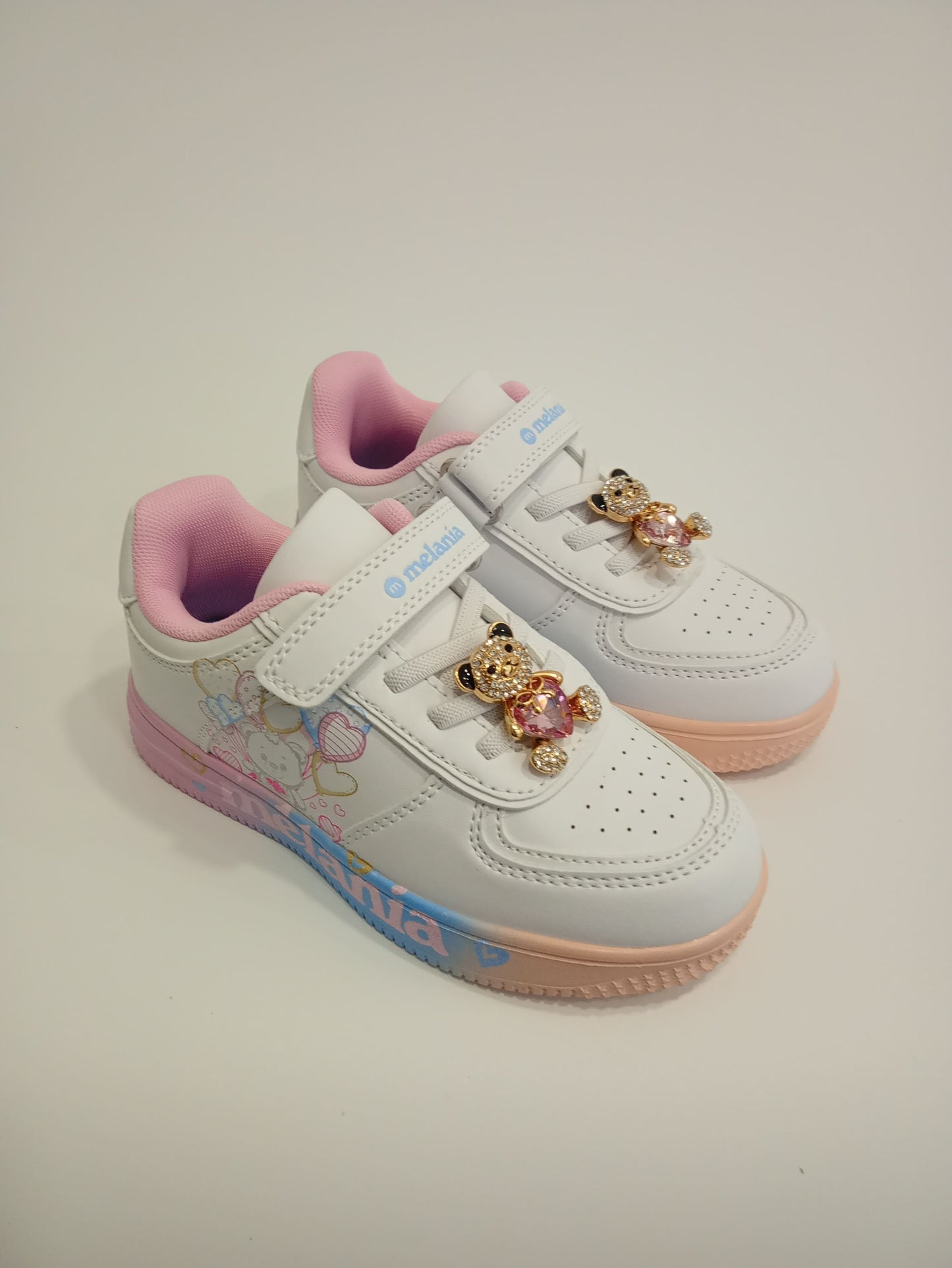 SCARPE DA BAMBINA MELANIA 11