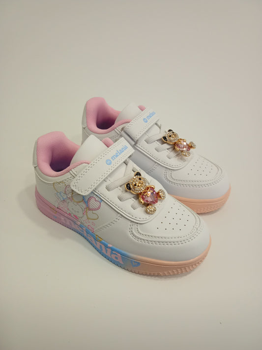 SCARPE DA BAMBINA MELANIA 11