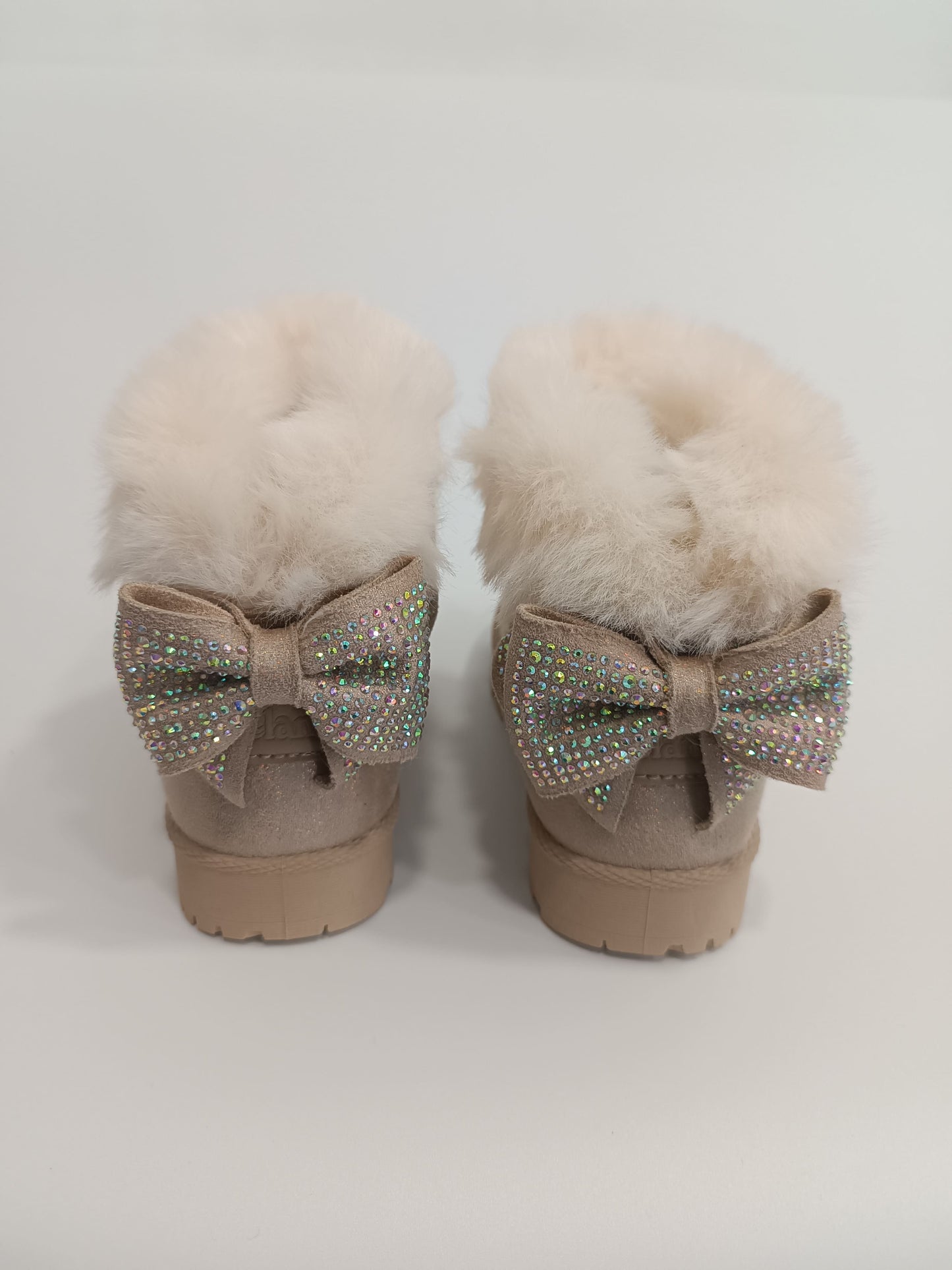 SCARPE DA BAMBINA MELANIA 12X