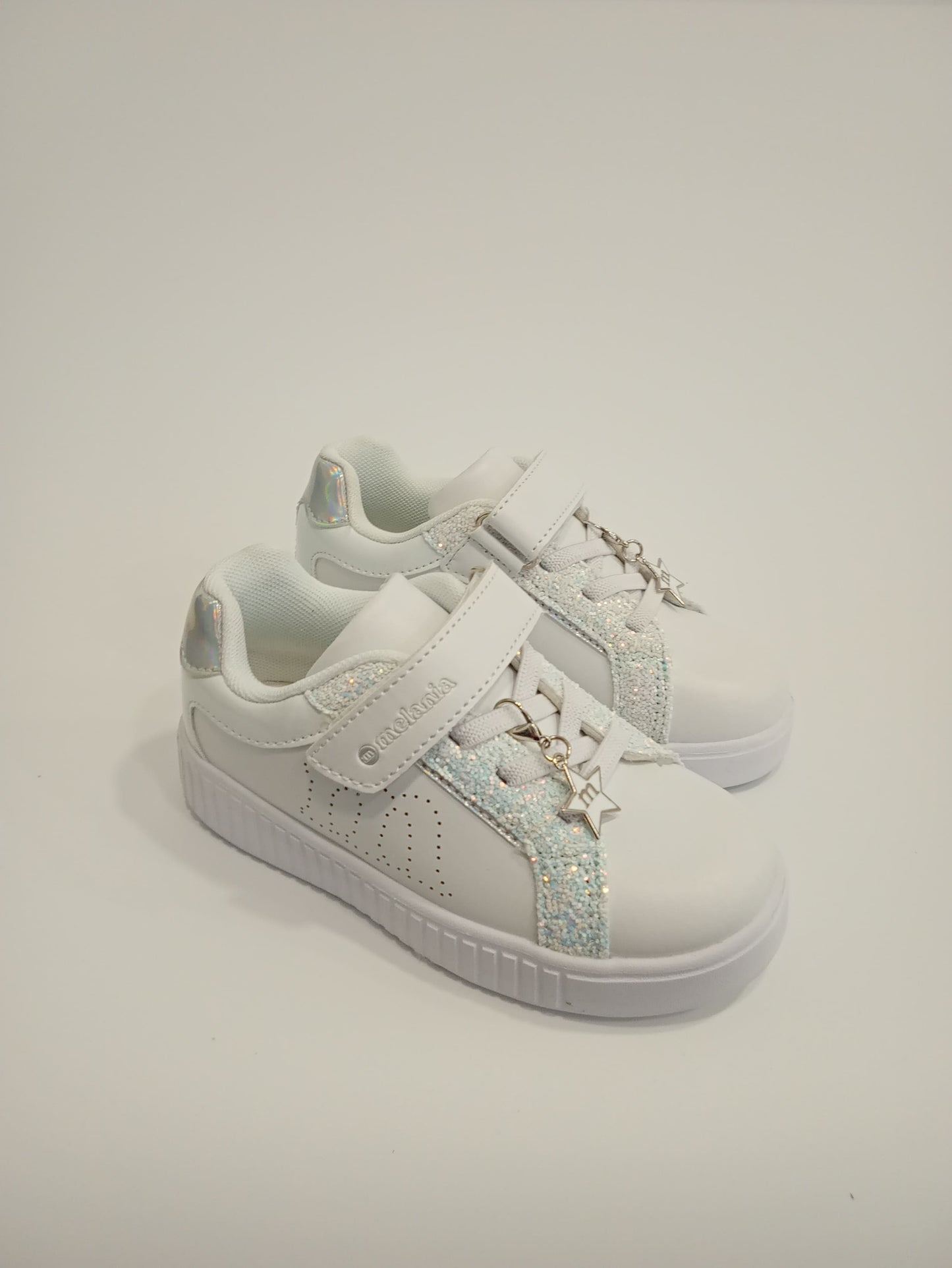 SCARPE DA BAMBINA MELANIA 12