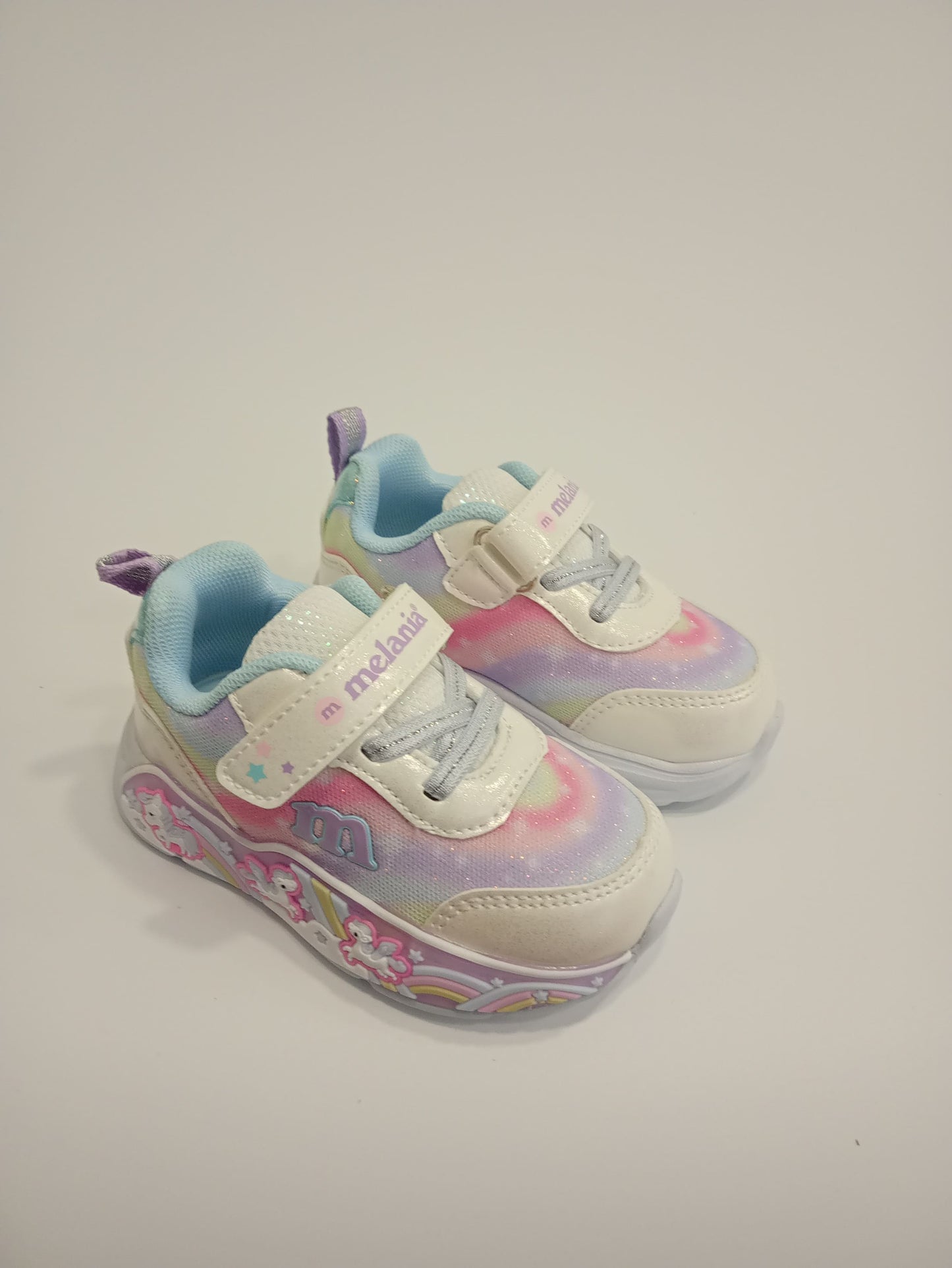 SCARPE DA BAMBINA MELANIA 3