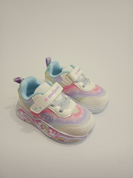 SCARPE DA BAMBINA MELANIA 3