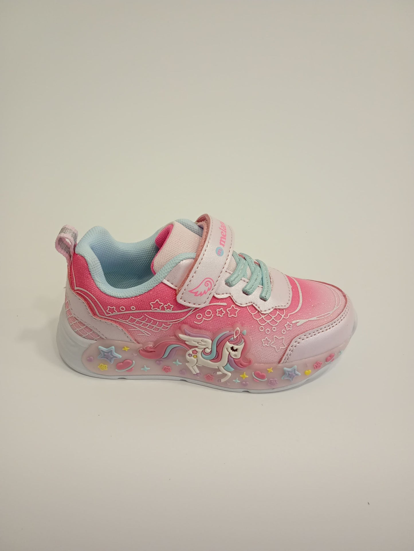 SCARPE DA BAMBINA MELANIA 9