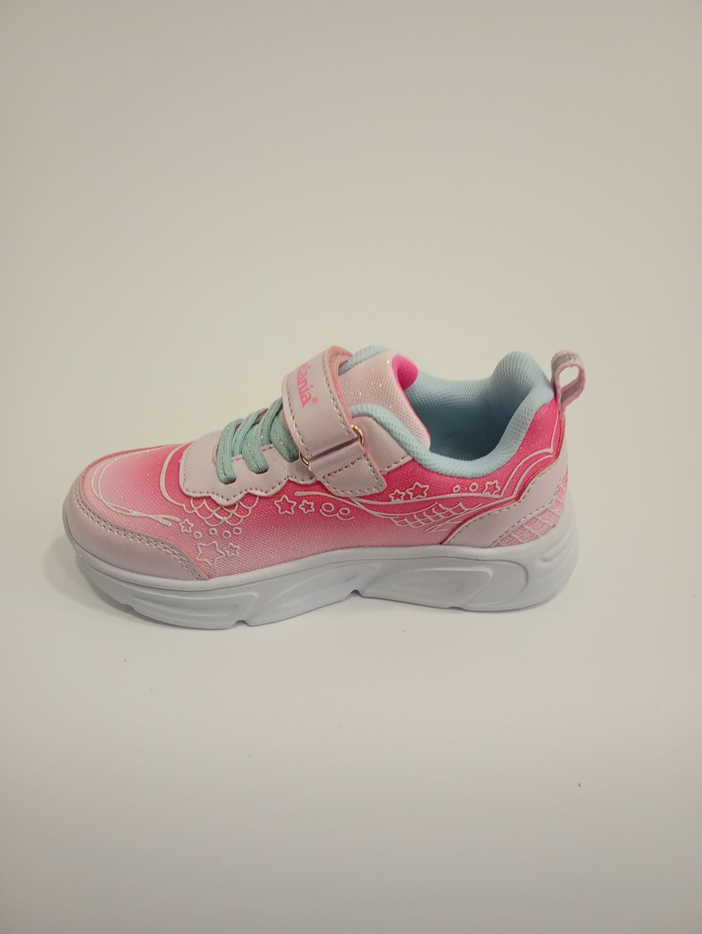SCARPE DA BAMBINA MELANIA 9