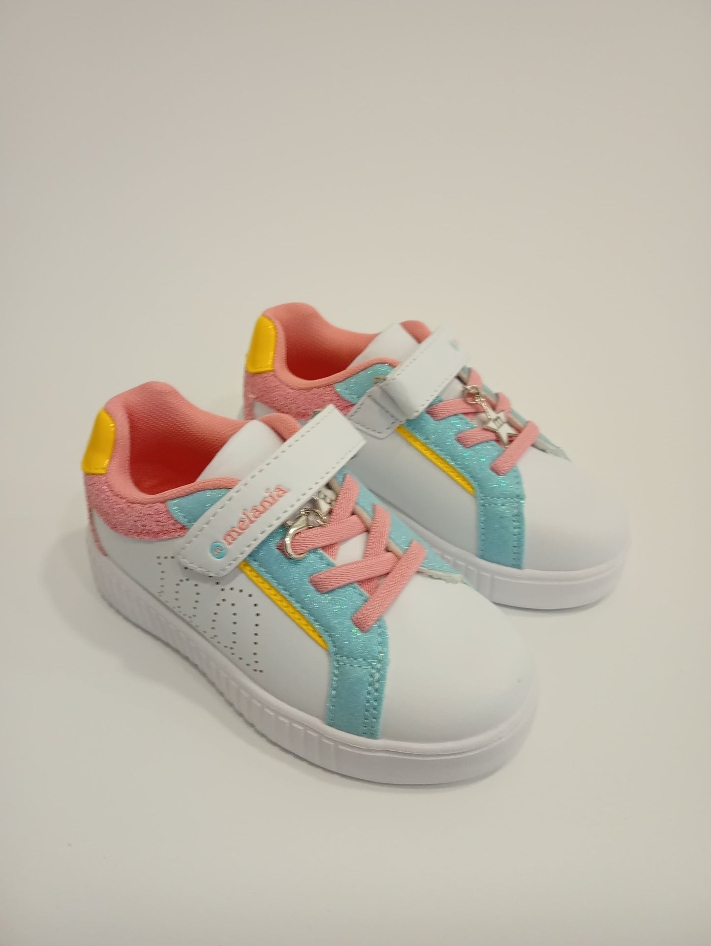 SCARPE DA BAMBINA MELANIA 15