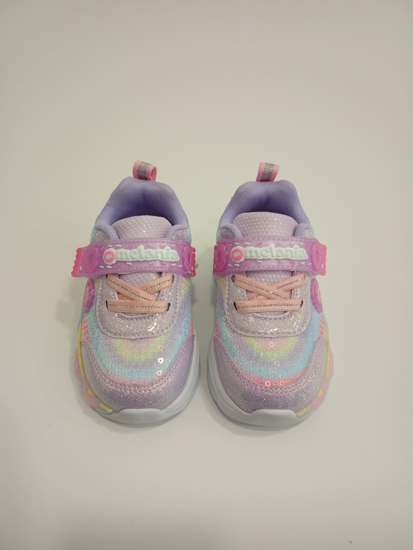 SCARPE DA BAMBINA MELANIA 1