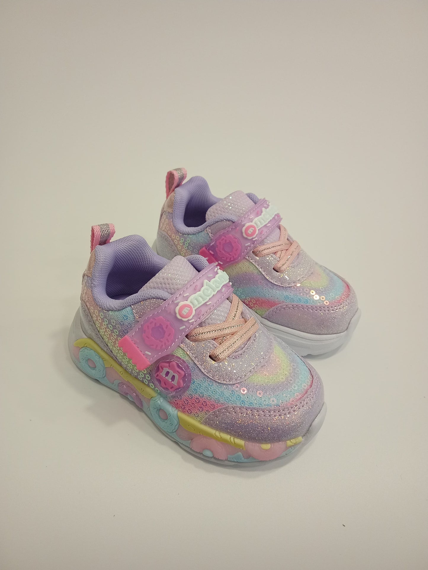 SCARPE DA BAMBINA MELANIA 1