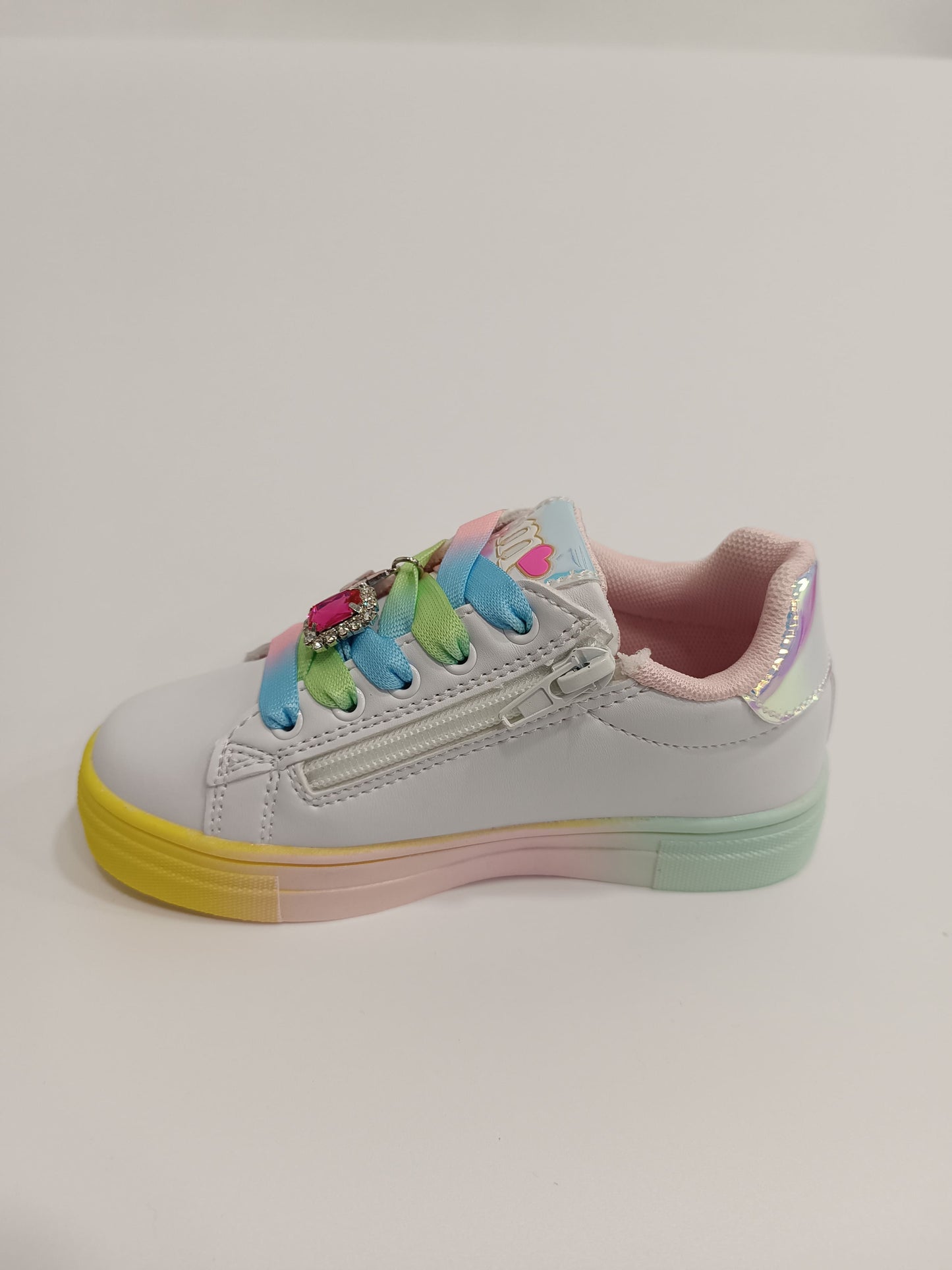 SCARPE DA BAMBINA MELANIA 2U