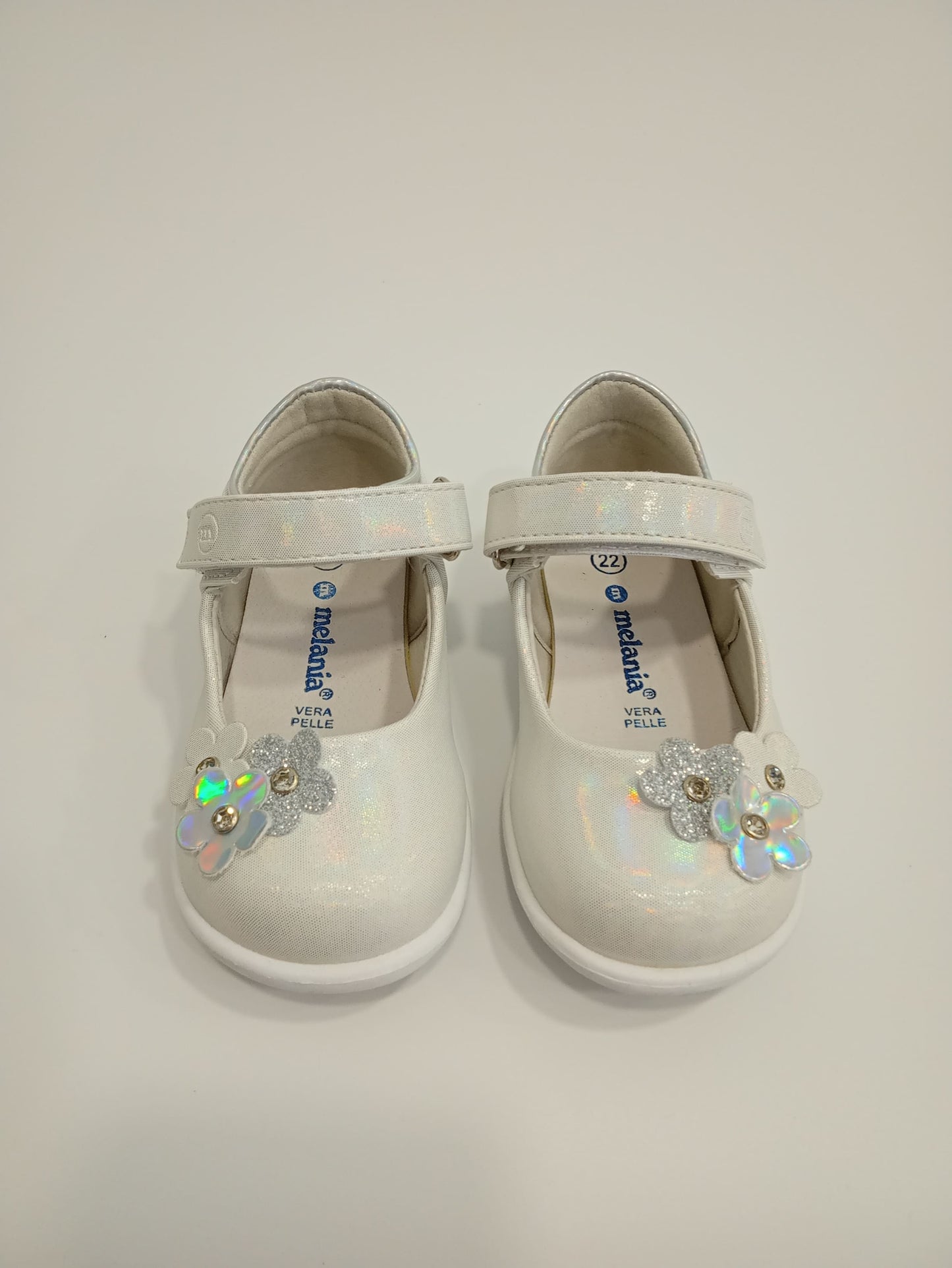 SCARPE DA BAMBINA MELANIA 2