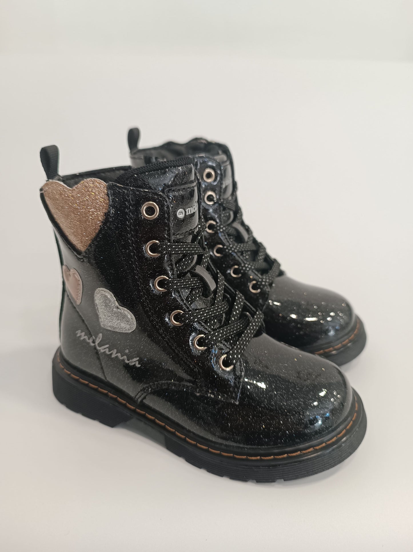 SCARPE DA BAMBINA MELANIA 6X