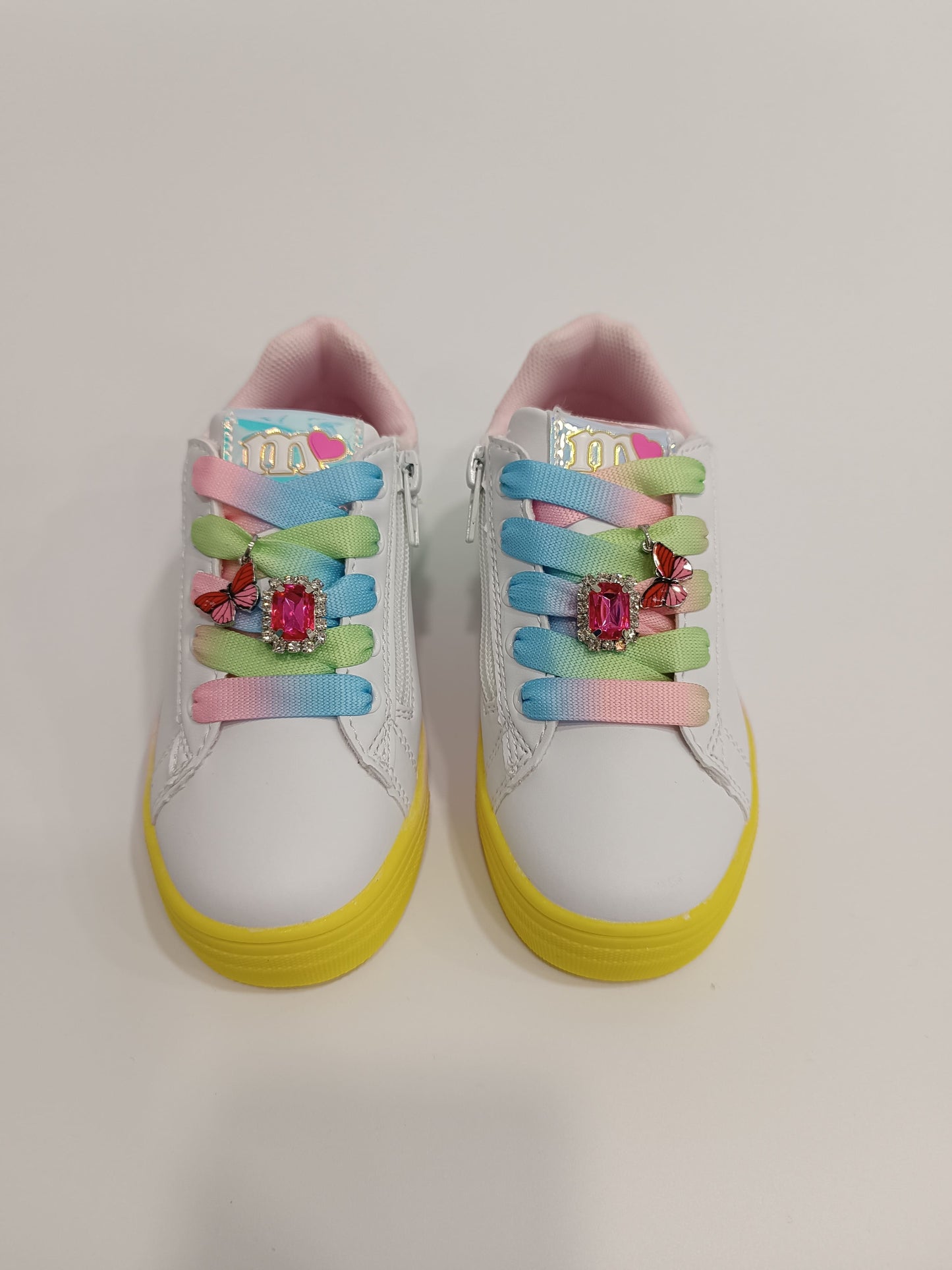 SCARPE DA BAMBINA MELANIA 2U