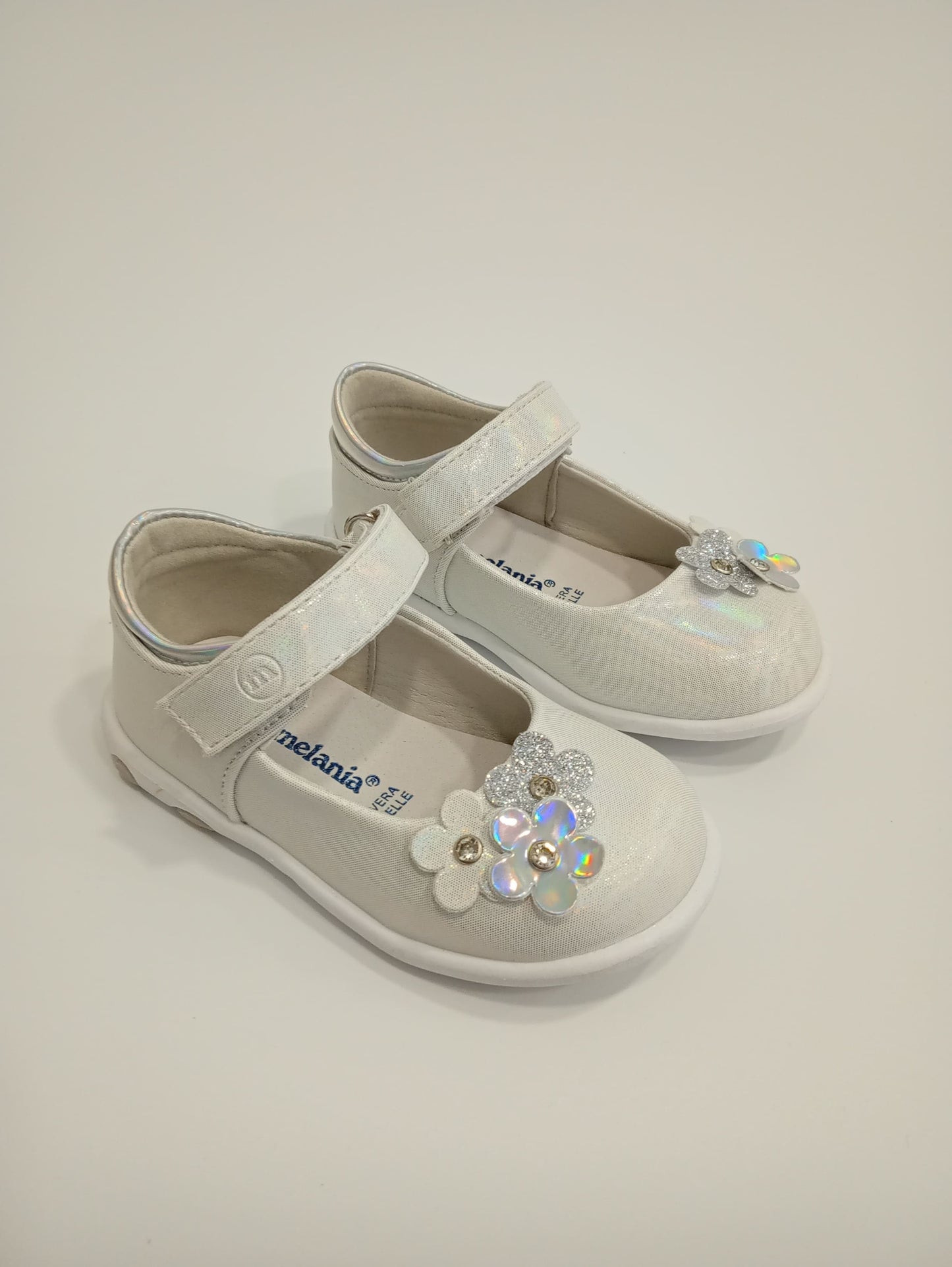 SCARPE DA BAMBINA MELANIA 2