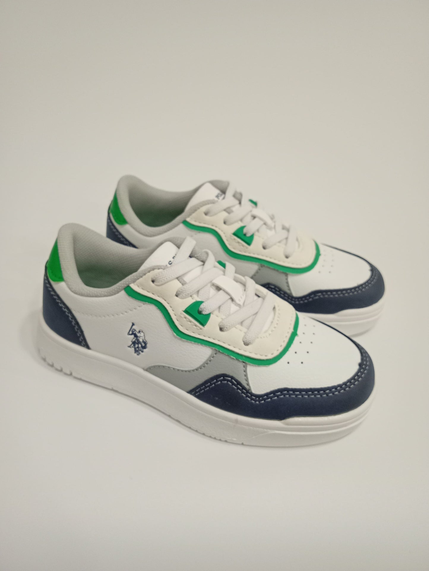 SCARPE DA BAMBINO U.S. POLO 3
