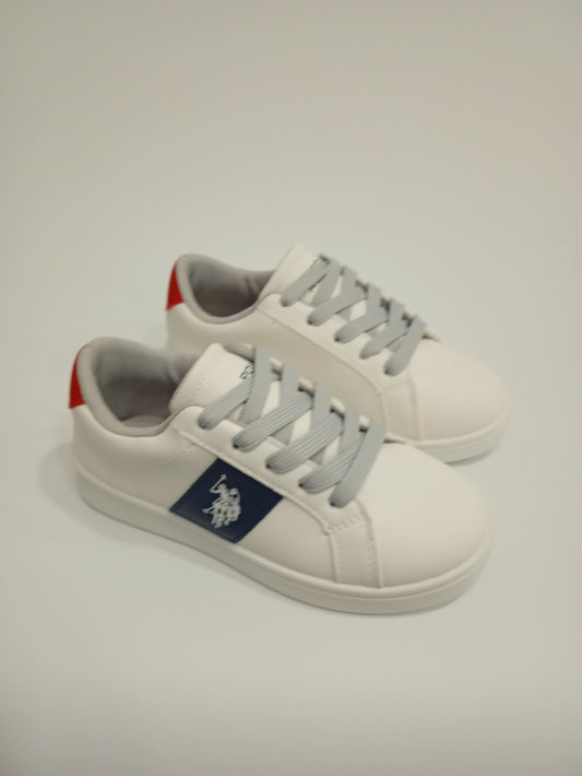 SCARPE DA BAMBINO U.S. POLO 4