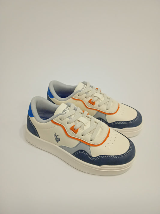 SCARPE DA BAMBINO U.S. POLO 2