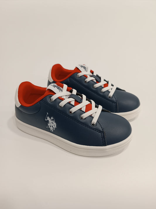 SCARPE DA BAMBINO U.S. POLO 1U