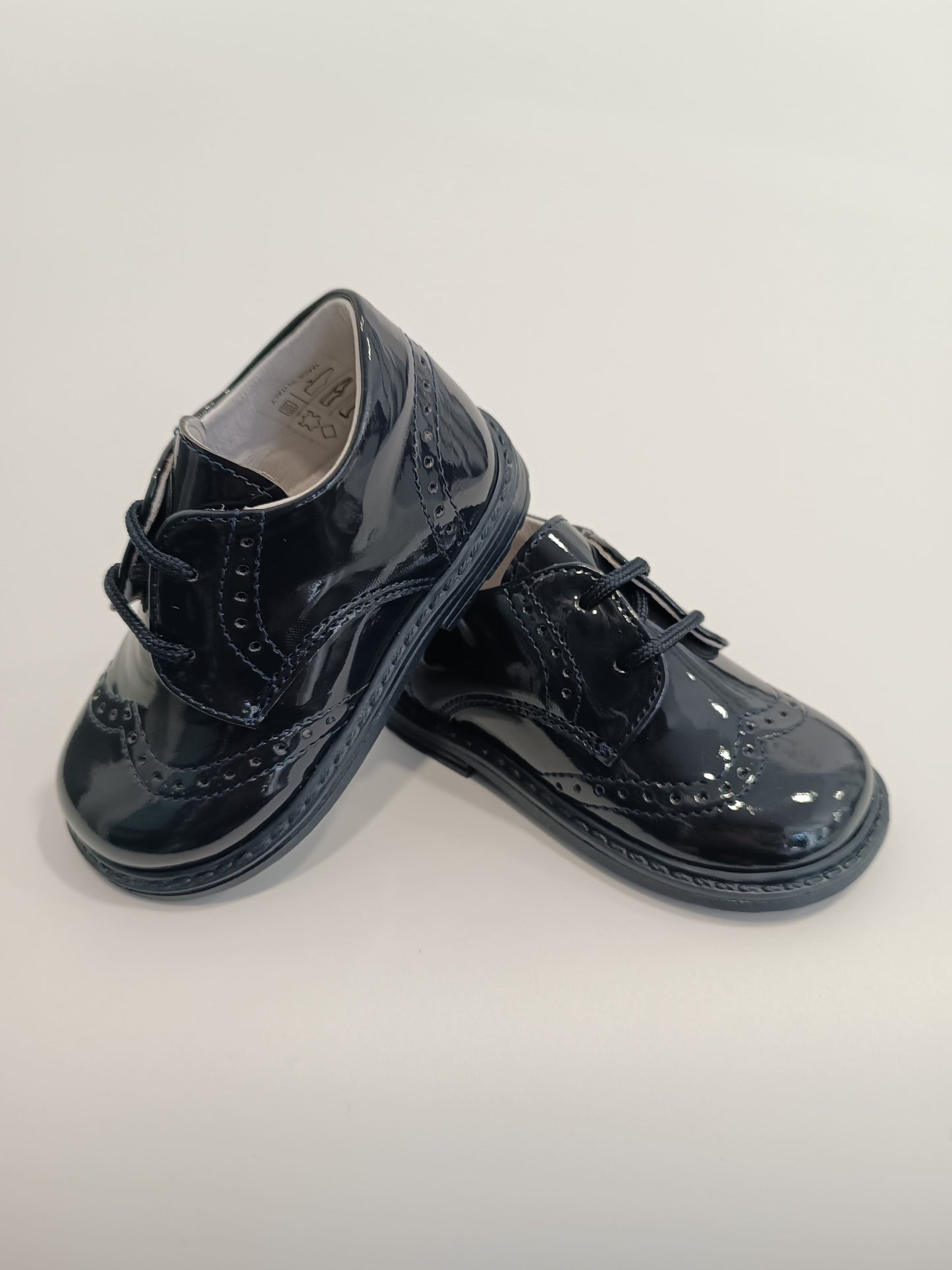 SCARPE DA CERIMONIA BAMBINO MR JERRY 7E