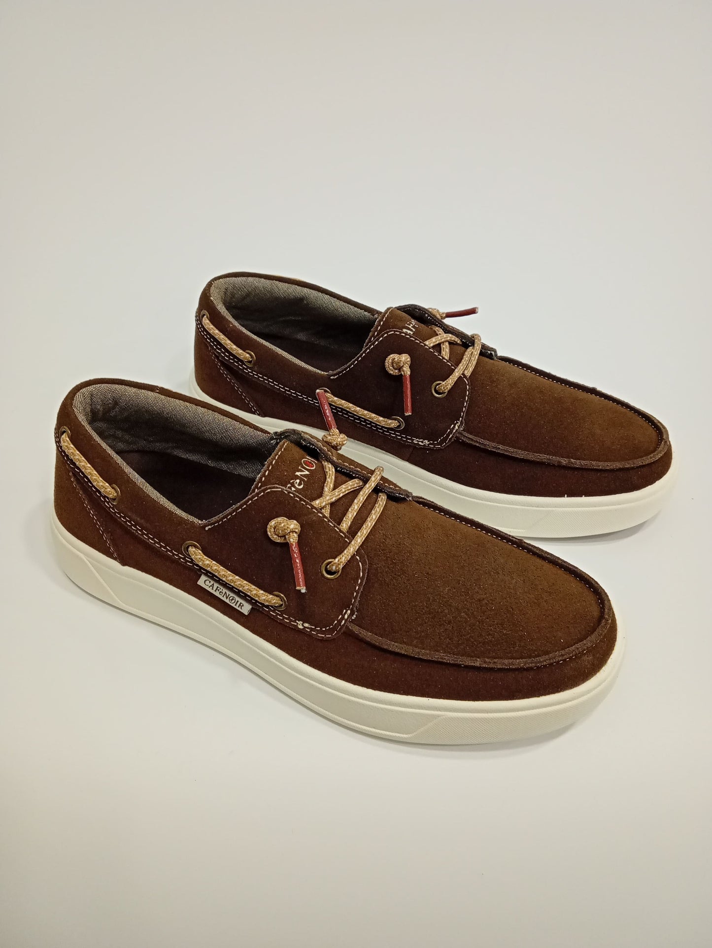 SCARPE DA UOMO CAFE' NOIR 5